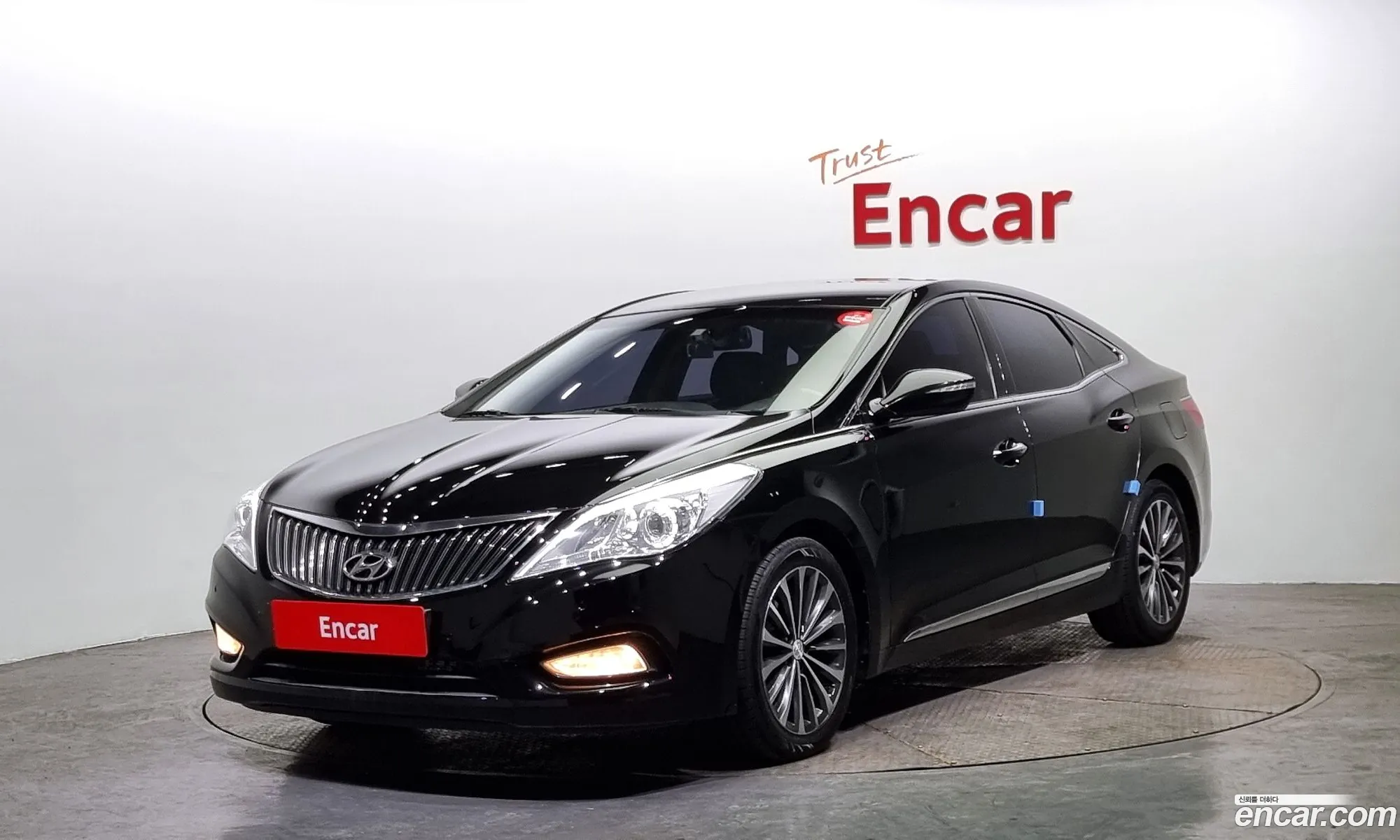 Hyundai Grandeur Hg Hg300 Premium - фотография 12126166