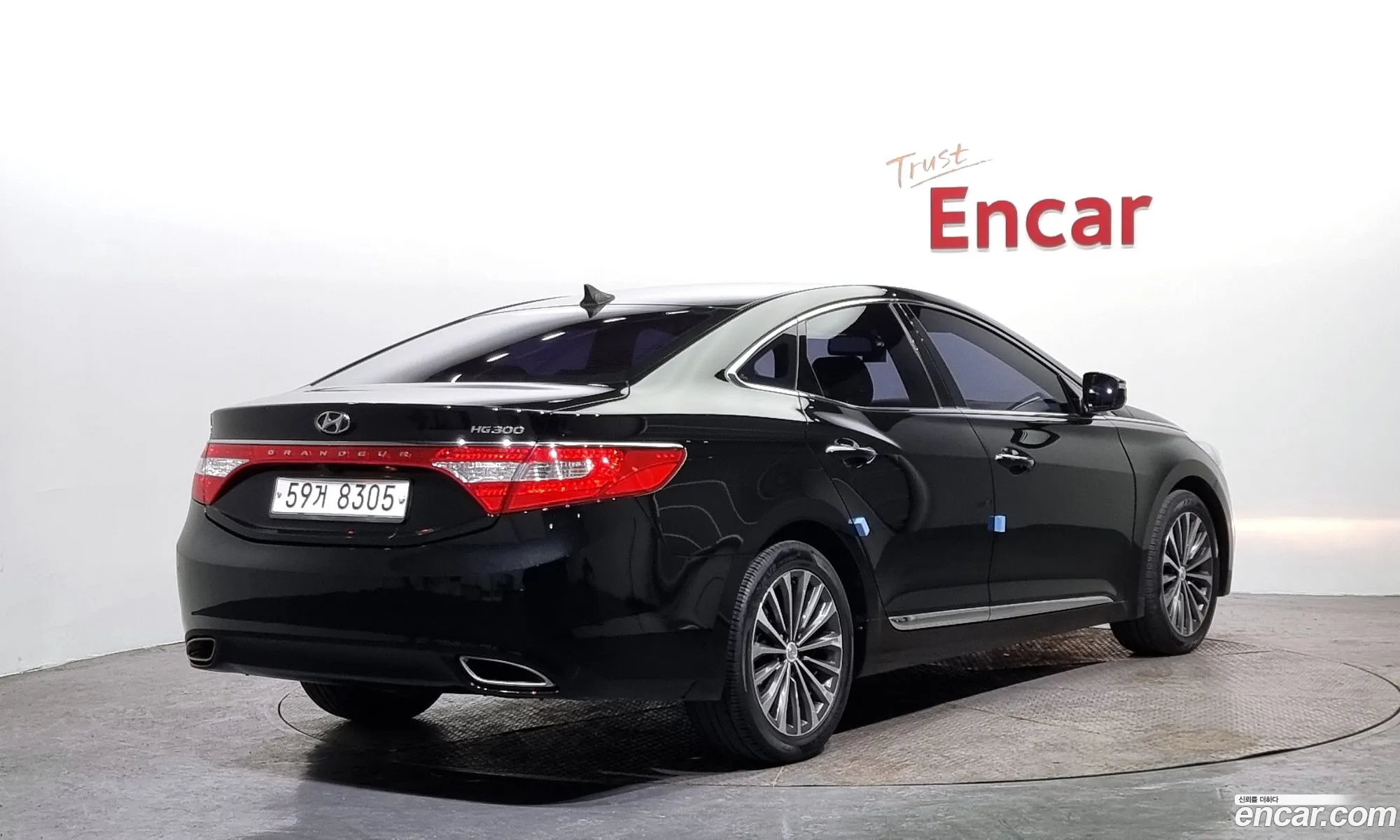 Hyundai Grandeur Hg Hg300 Premium - фотография 12126167