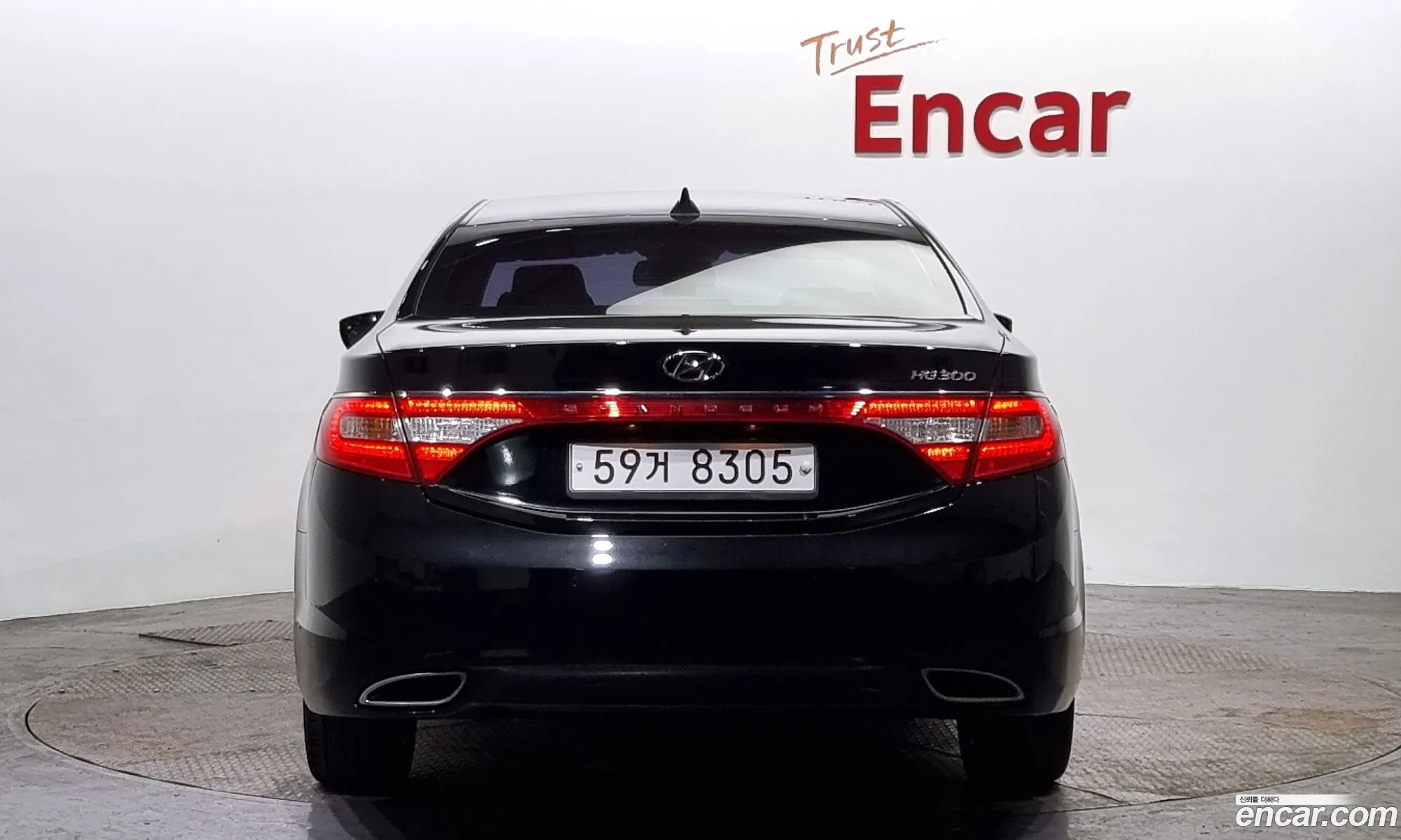 Hyundai Grandeur Hg Hg300 Premium - фотография 12126169
