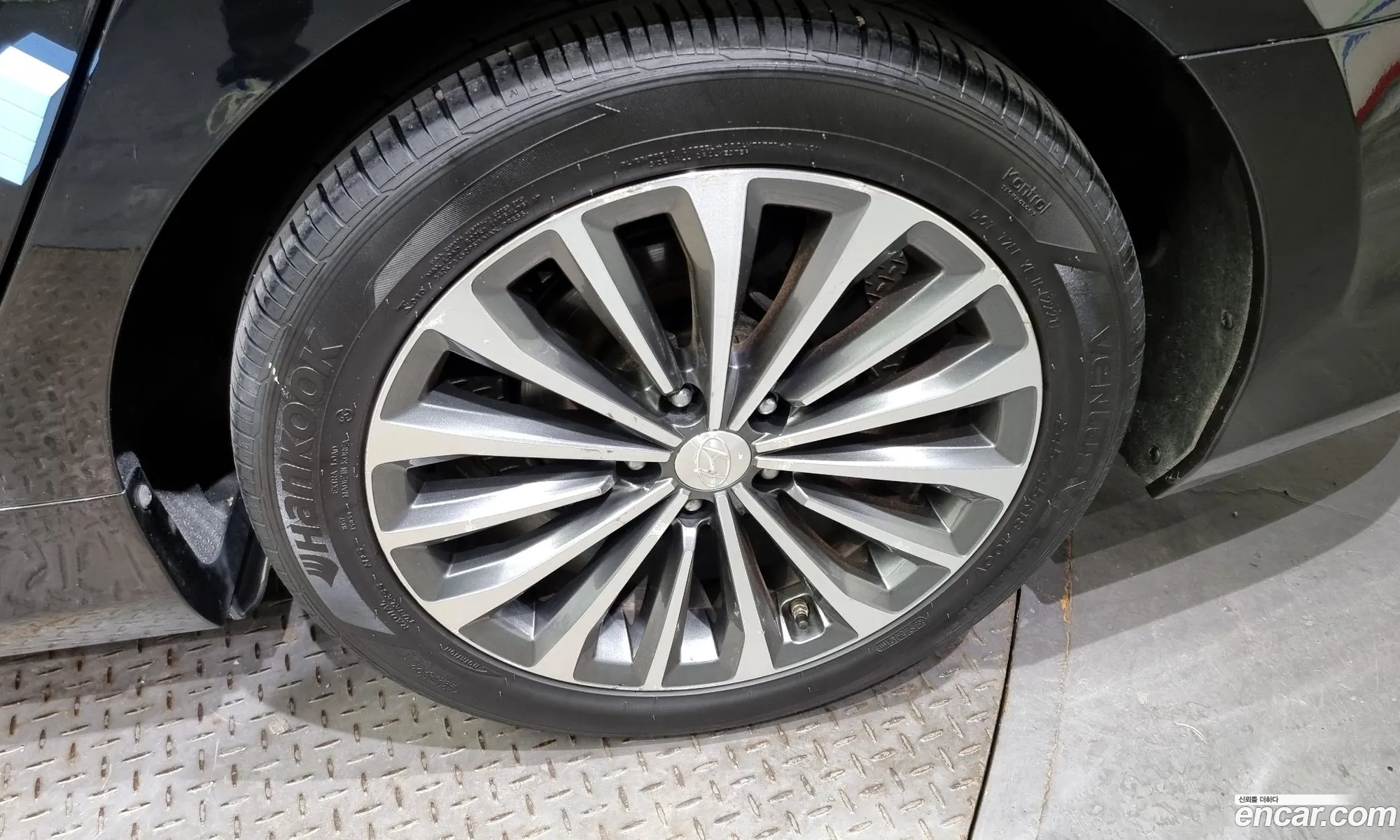 Hyundai Grandeur Hg Hg300 Premium - фотография 12126170