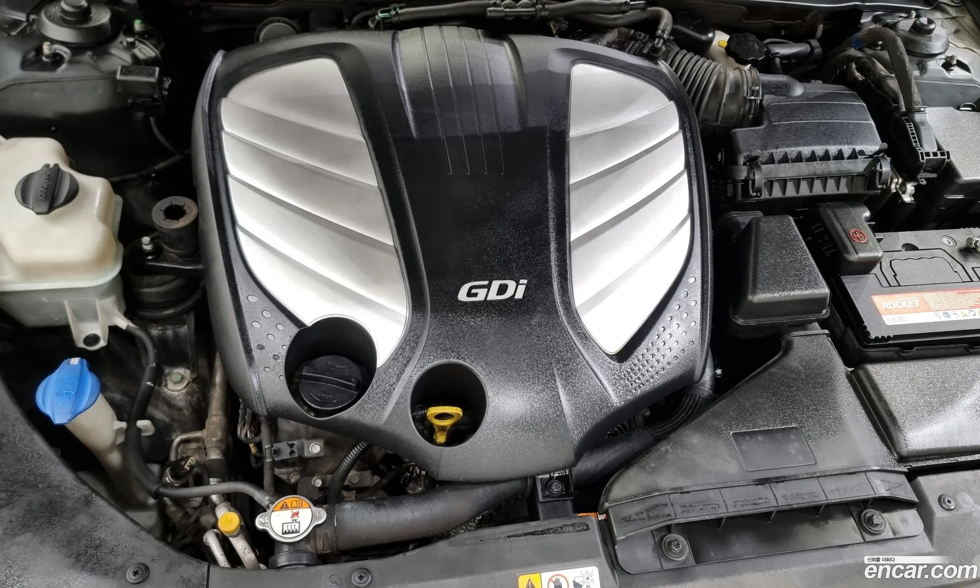 Hyundai Grandeur Hg Hg300 Premium - фотография 12126171