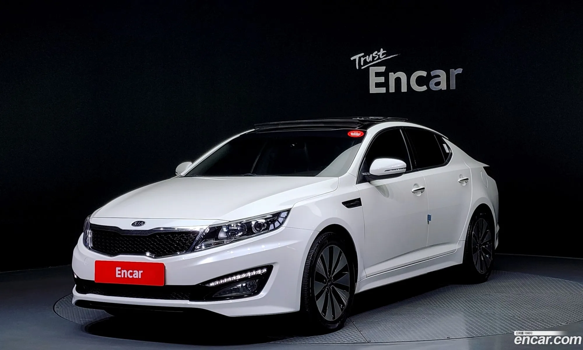 Kia K5 I Lpi Prestige 2013 - фотография 12468242
