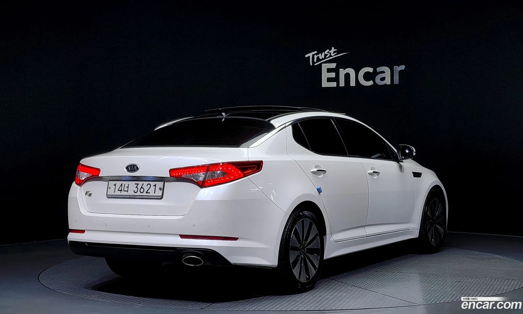 Kia K5 I Lpi Prestige 2013 - фотография 12468243