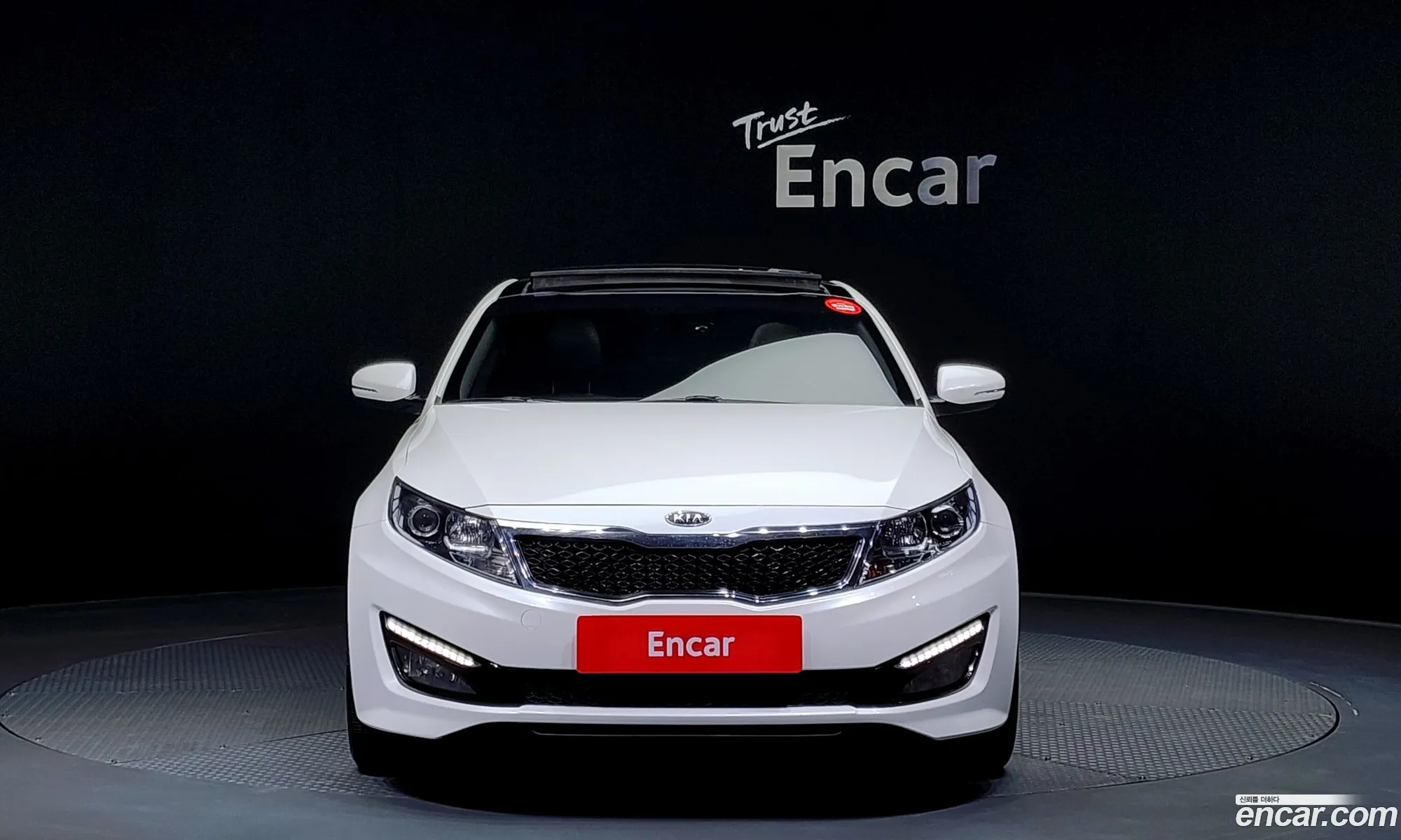Kia K5 I Lpi Prestige 2013 - фотография 12468244