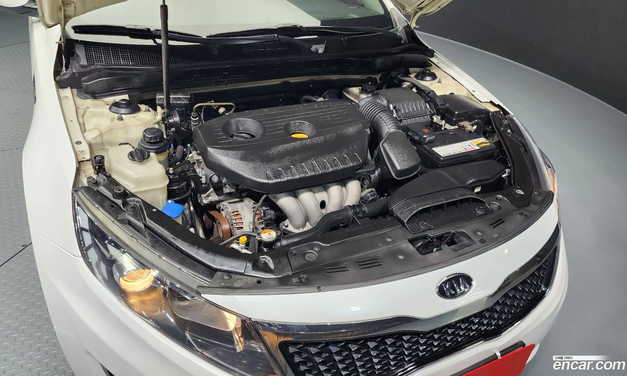 Kia K5 I Lpi Prestige 2013 - фотография 12468247