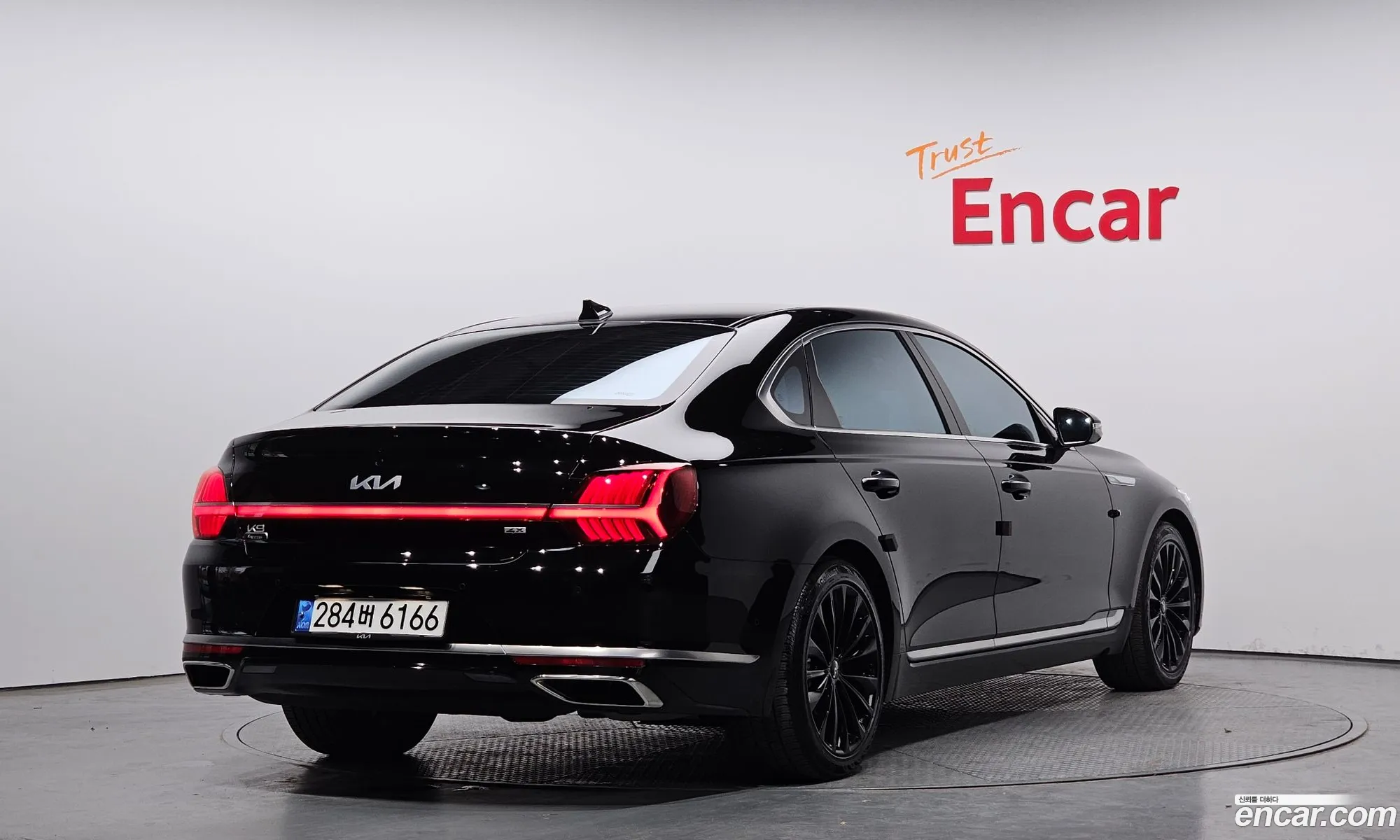 Kia K9 38 Gdi Awd 2022 - фотография 10836771