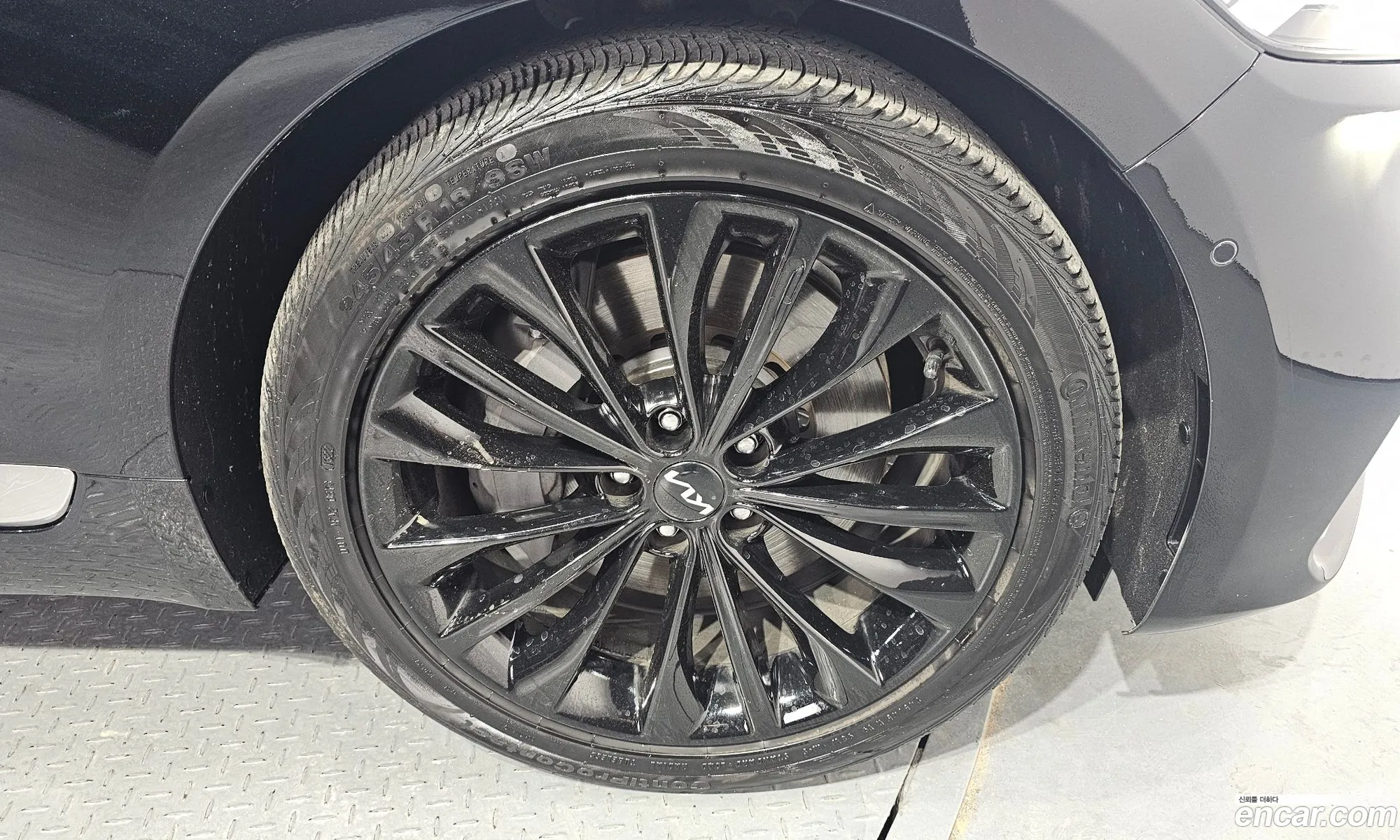 Kia K9 38 Gdi Awd 2022 - фотография 10836774