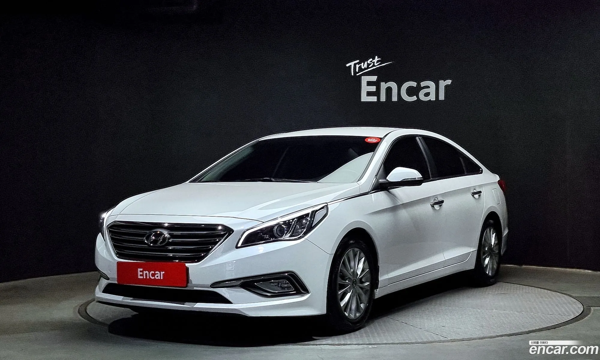 Hyundai Sonata Vii Lf 20 Smart 2015 - фотография 18628745