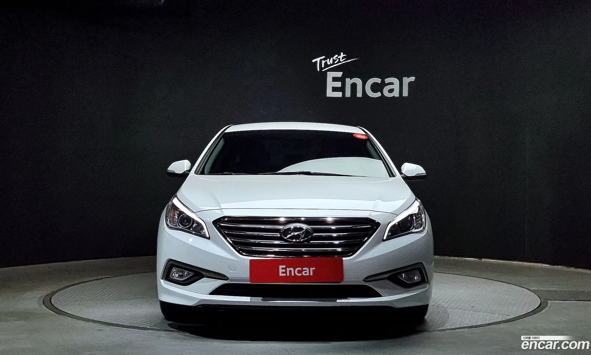 Hyundai Sonata Vii Lf 20 Smart 2015 - фотография 18628747