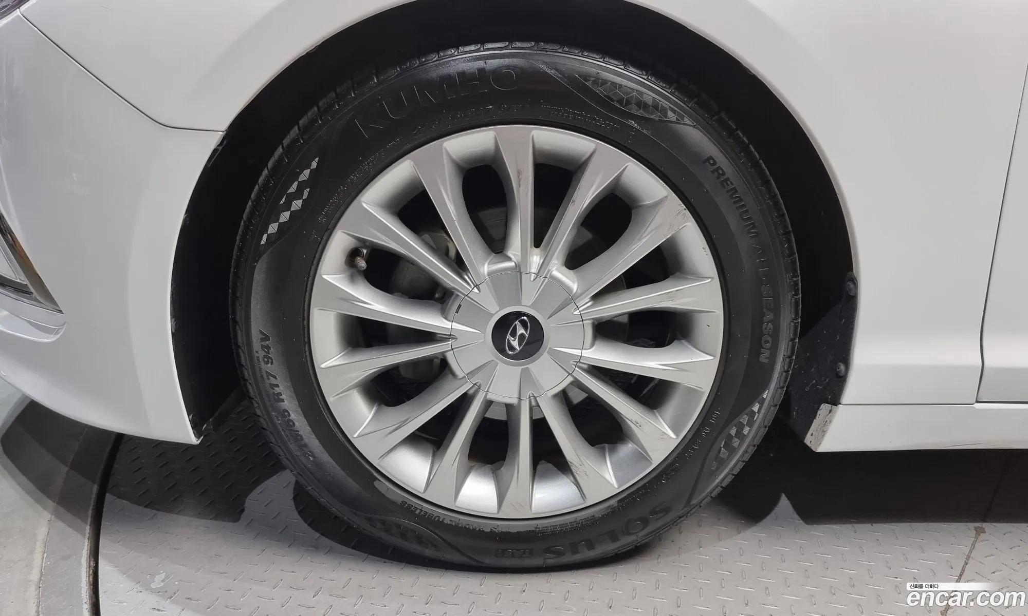 Hyundai Sonata Vii Lf 20 Smart 2015 - фотография 18628749