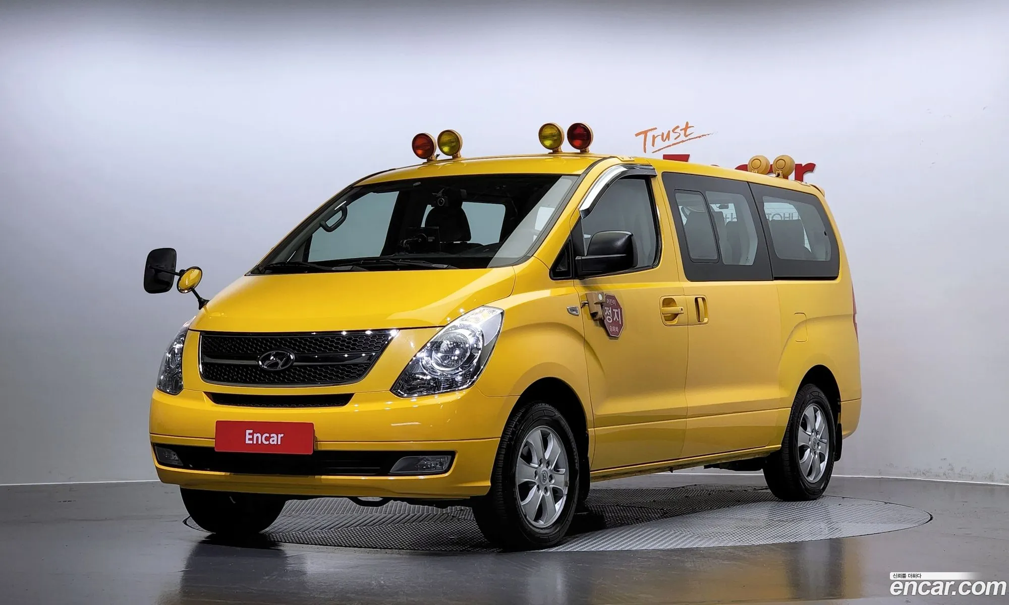 Hyundai Starex 4Wd Child Protection Car 2015 - фотография 12406883