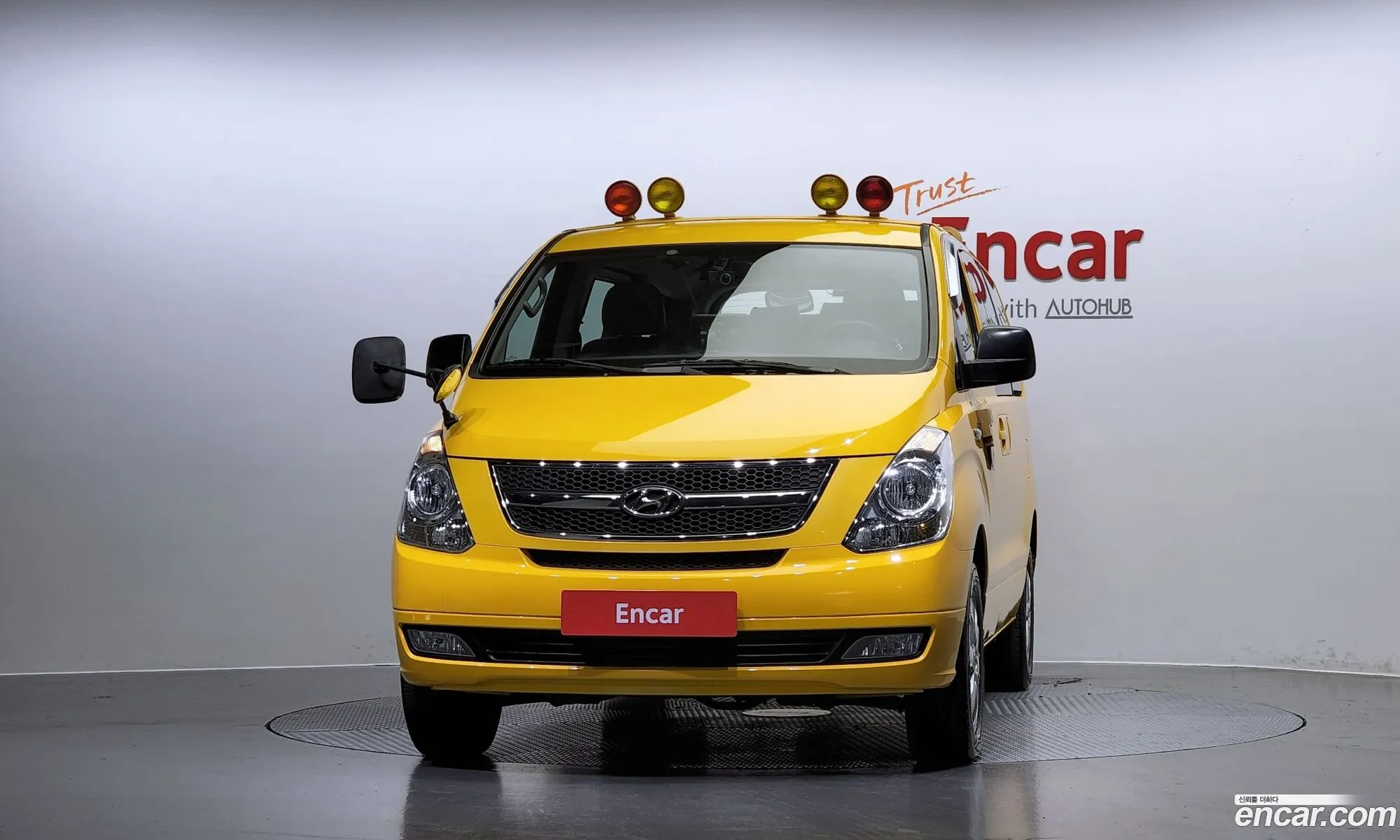 Hyundai Starex 4Wd Child Protection Car 2015 - фотография 12406885