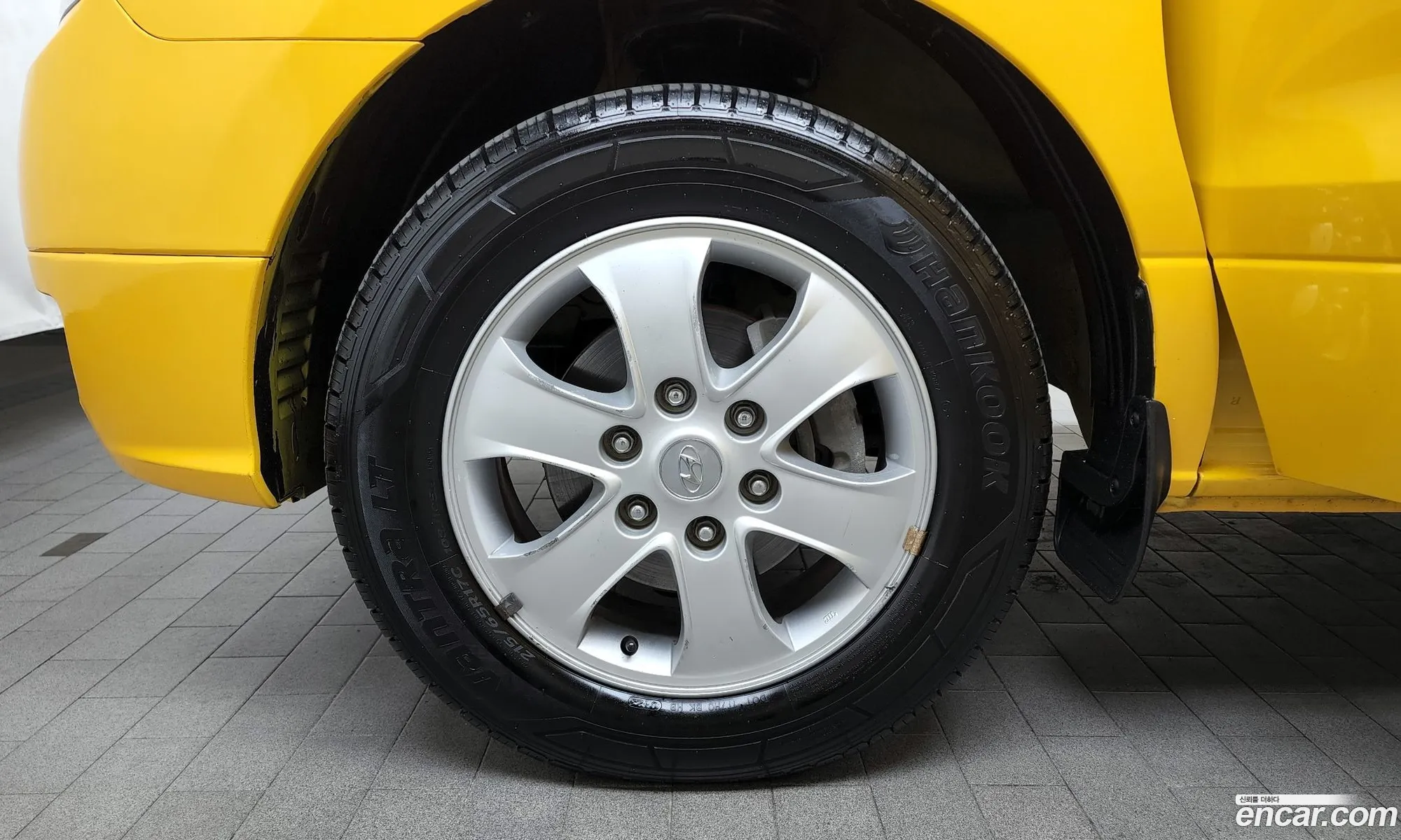 Hyundai Starex 4Wd Child Protection Car 2015 - фотография 12406887