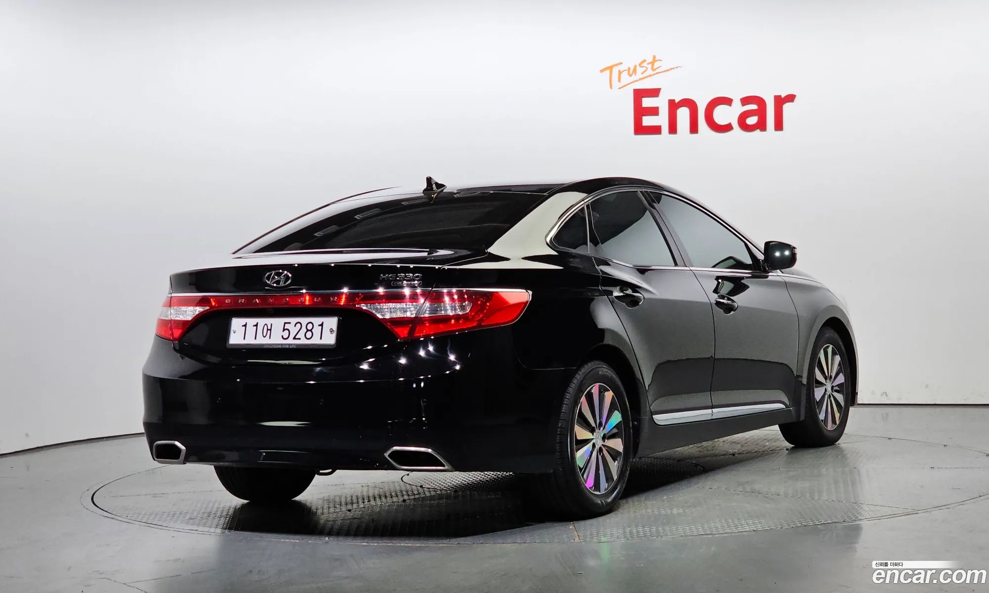 Hyundai Grandeur Hg220 Diesel Premium 2016 - фотография 11493597