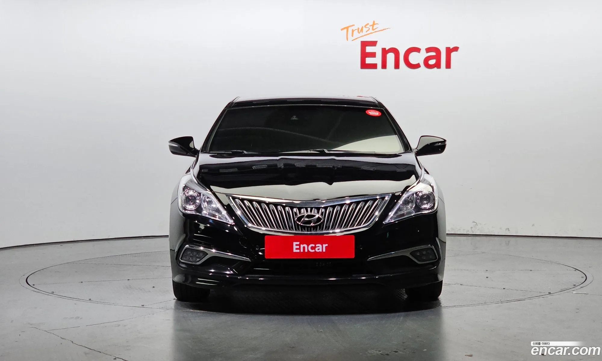 Hyundai Grandeur Hg220 Diesel Premium 2016 - фотография 11493598