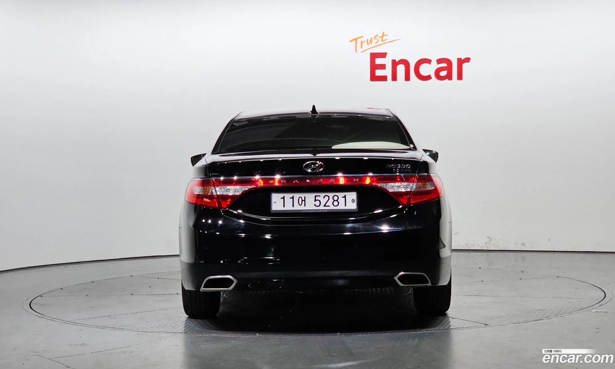 Hyundai Grandeur Hg220 Diesel Premium 2016 - фотография 11493599