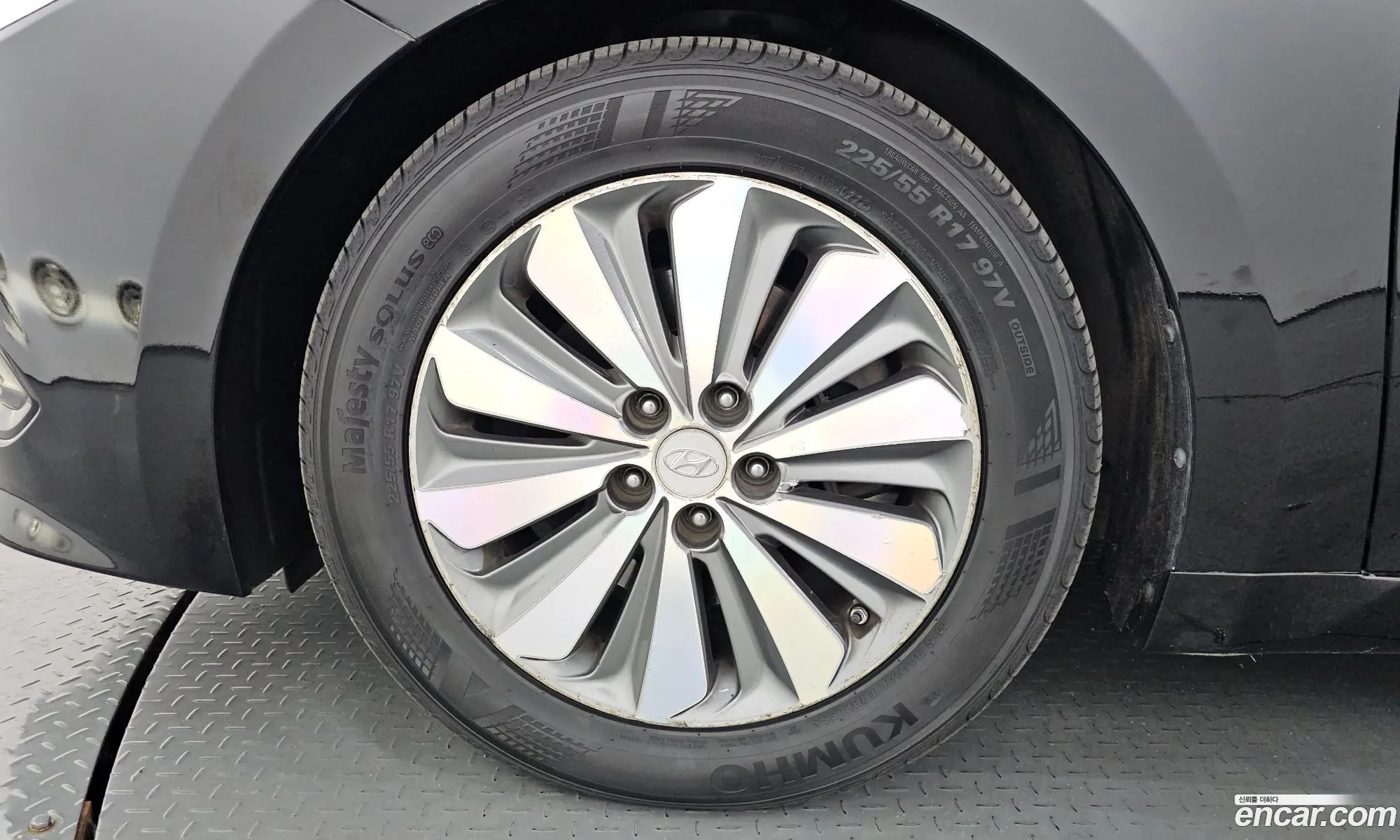 Hyundai Grandeur Hg220 Diesel Premium 2016 - фотография 11493600