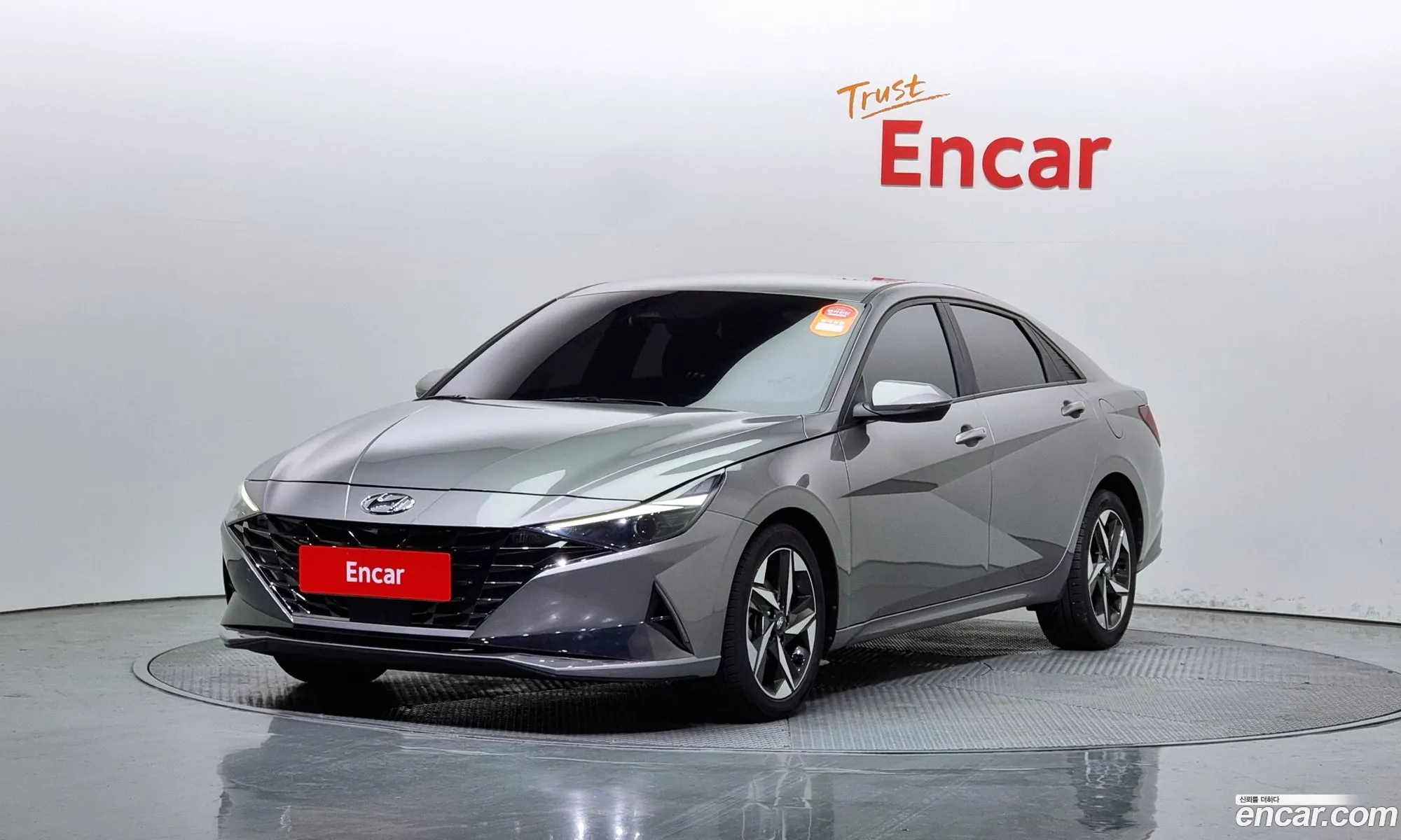Hyundai Avante Cn7 16 Modern - фотография 18935086