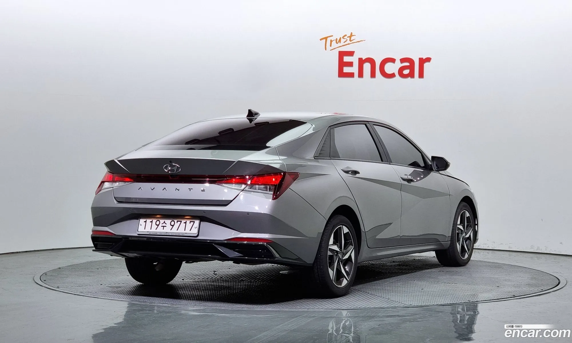 Hyundai Avante Cn7 16 Modern - фотография 18935087