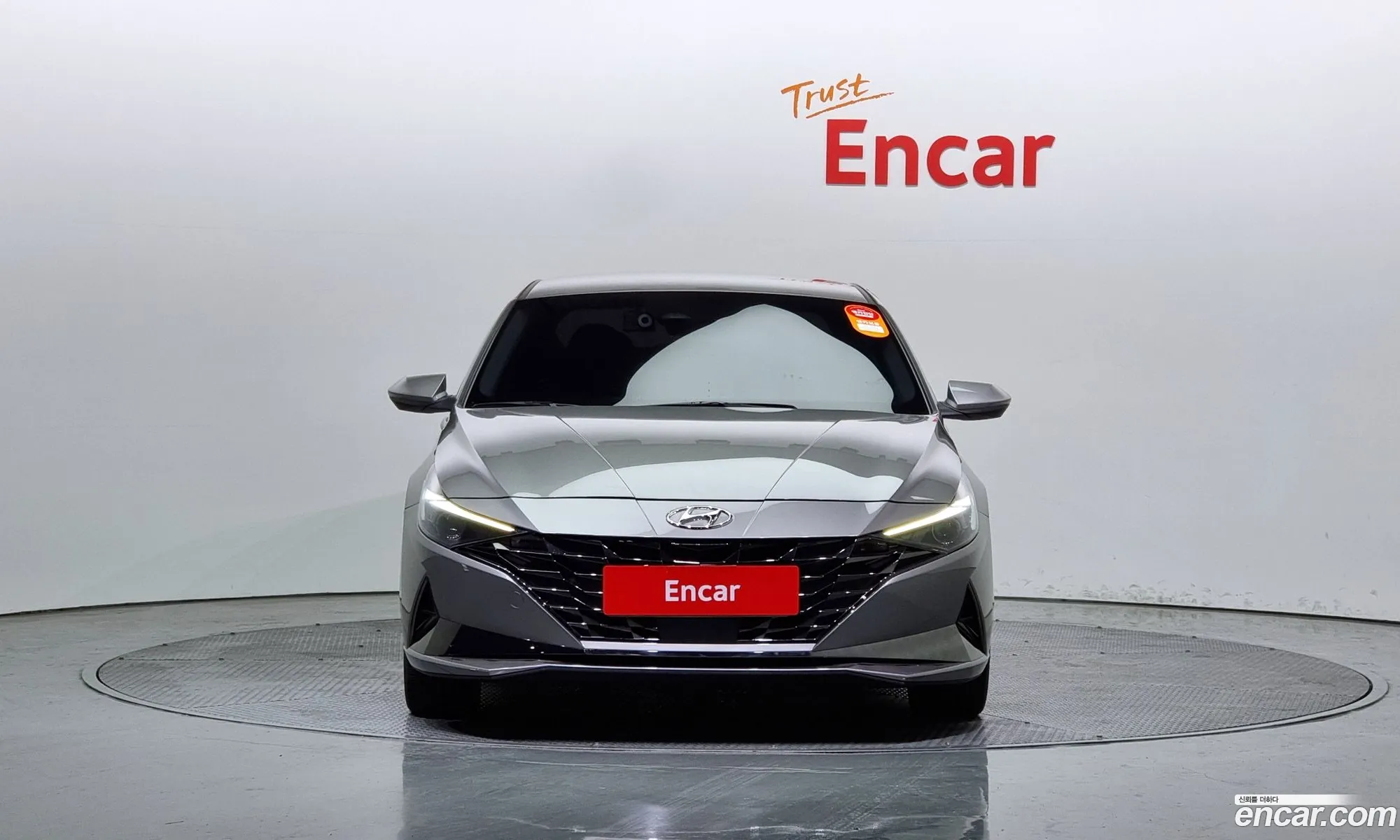 Hyundai Avante Cn7 16 Modern - фотография 18935088