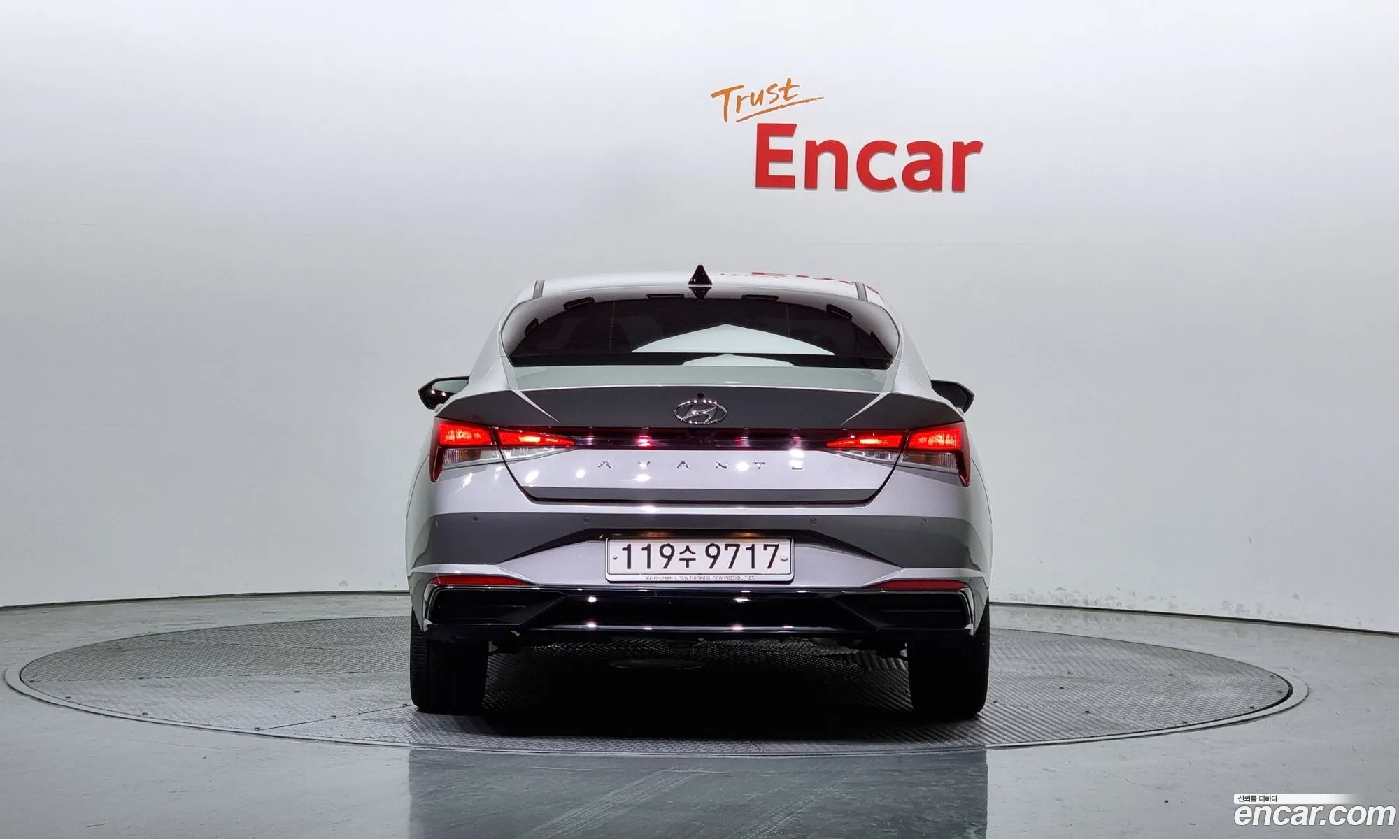 Hyundai Avante Cn7 16 Modern - фотография 18935089