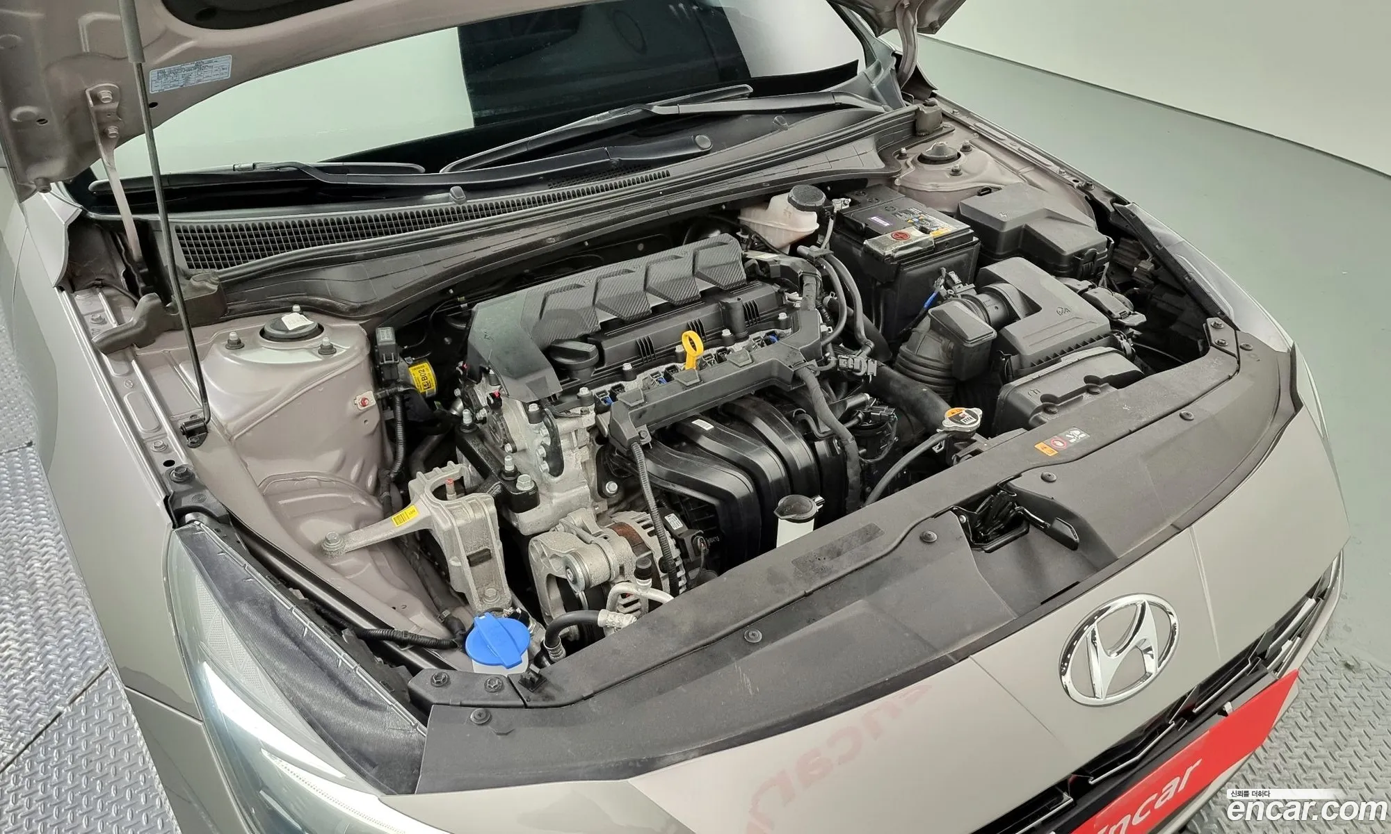 Hyundai Avante Cn7 16 Modern - фотография 18935091