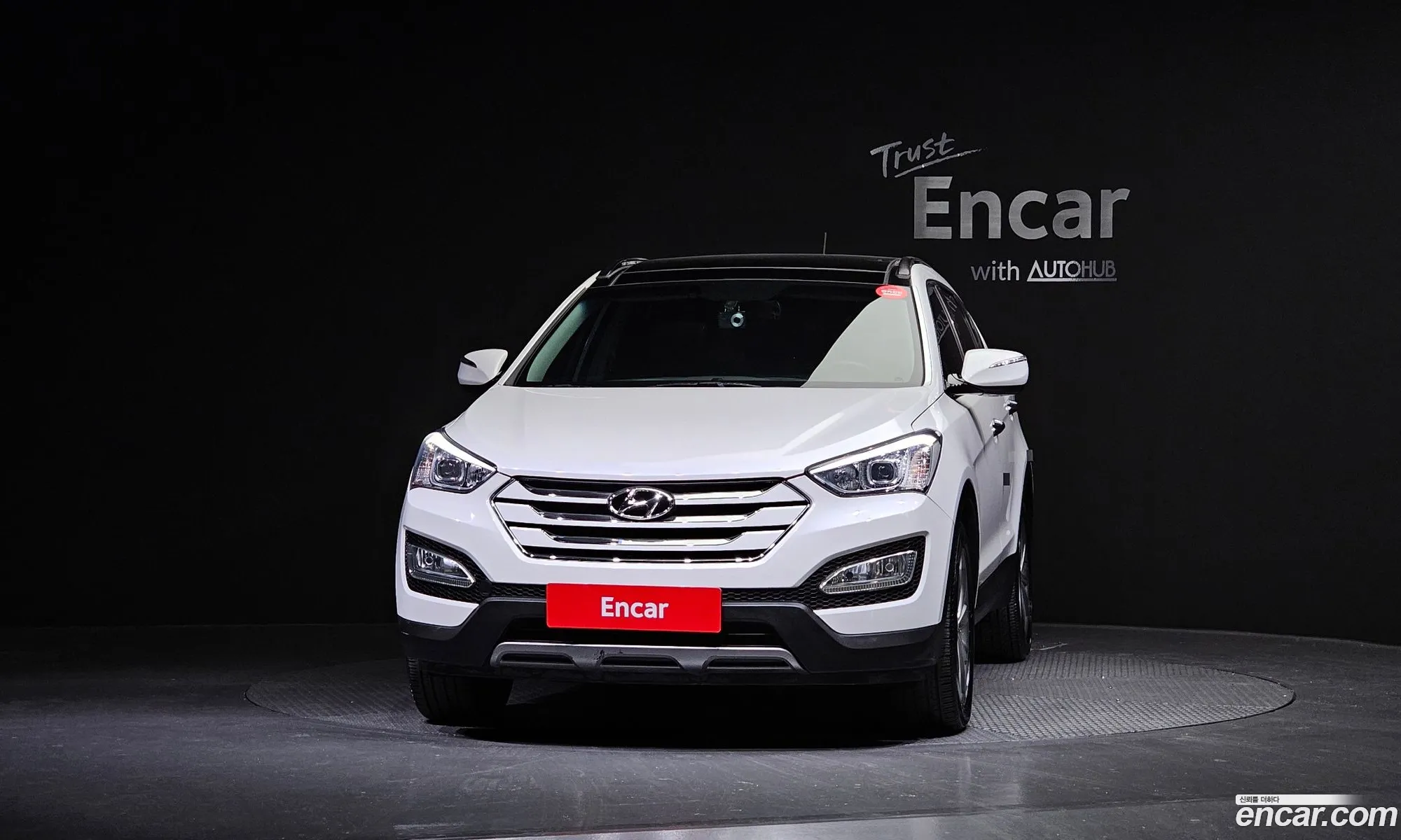 Hyundai Santa Fe Iii Diesel E-Vgt 20 2Wd Premium 2014 - фотография 14831440
