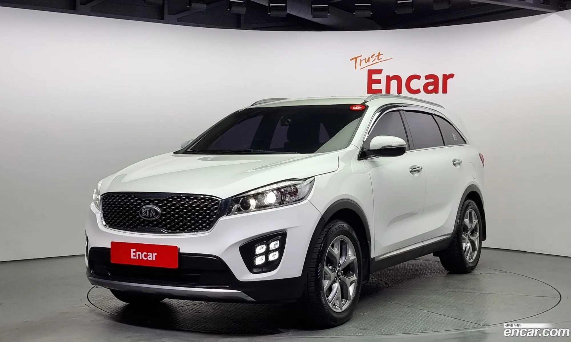 Kia Sorento Diesel 20 2Wd 2016 - фотография 15916173