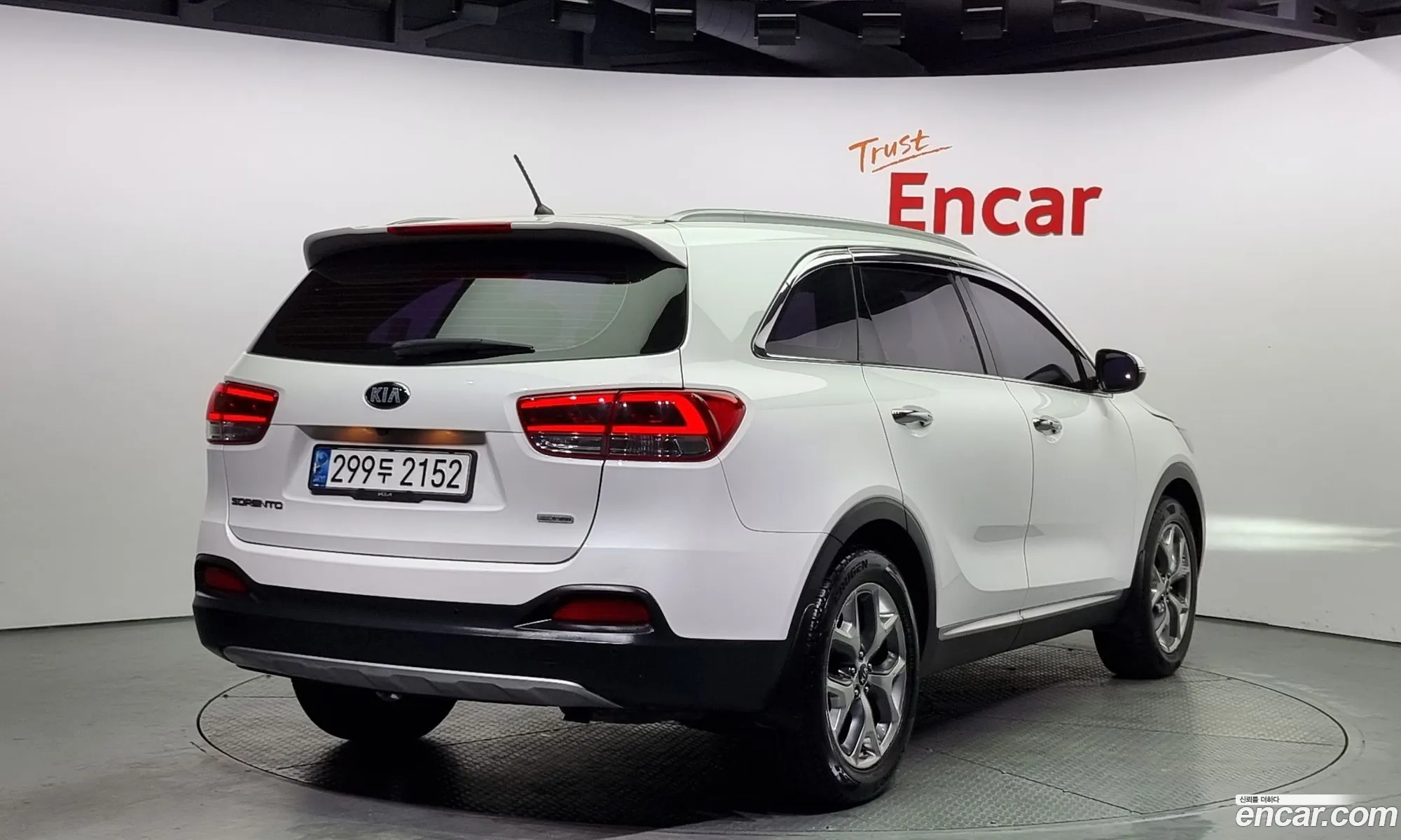 Kia Sorento Diesel 20 2Wd 2016 - фотография 15916174