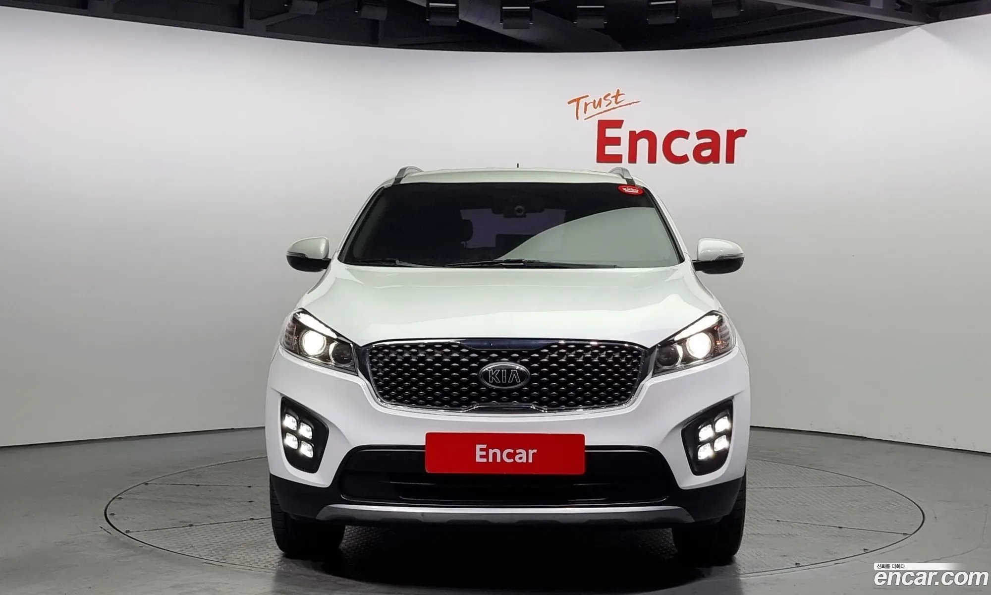 Kia Sorento Diesel 20 2Wd 2016 - фотография 15916175