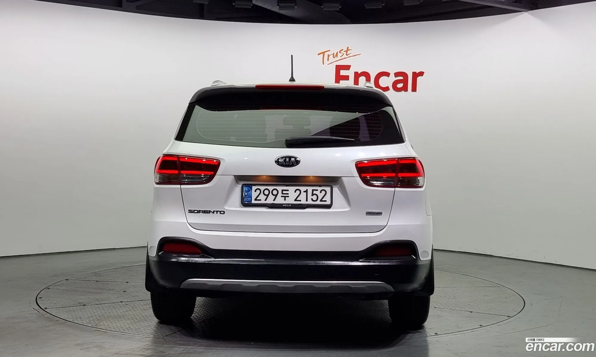 Kia Sorento Diesel 20 2Wd 2016 - фотография 15916176