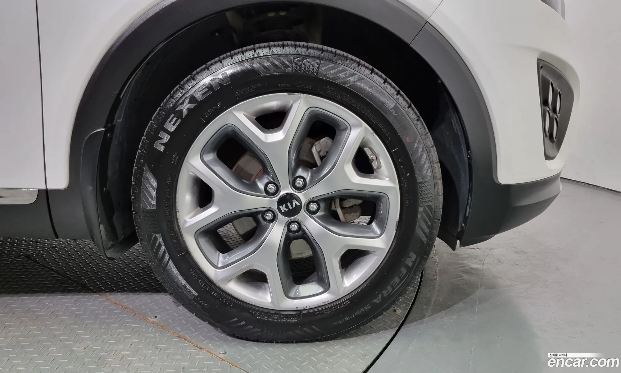 Kia Sorento Diesel 20 2Wd 2016 - фотография 15916177