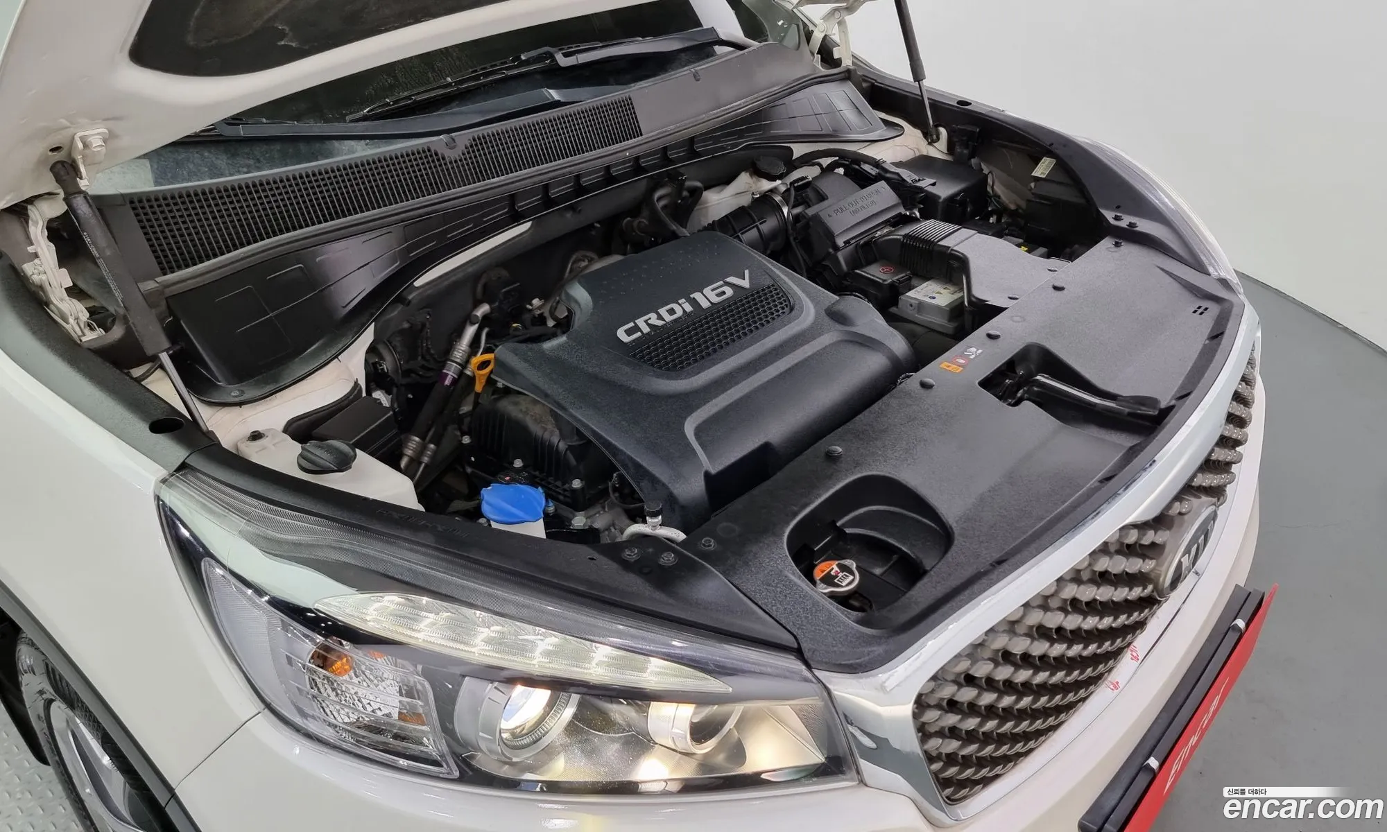 Kia Sorento Diesel 20 2Wd 2016 - фотография 15916178