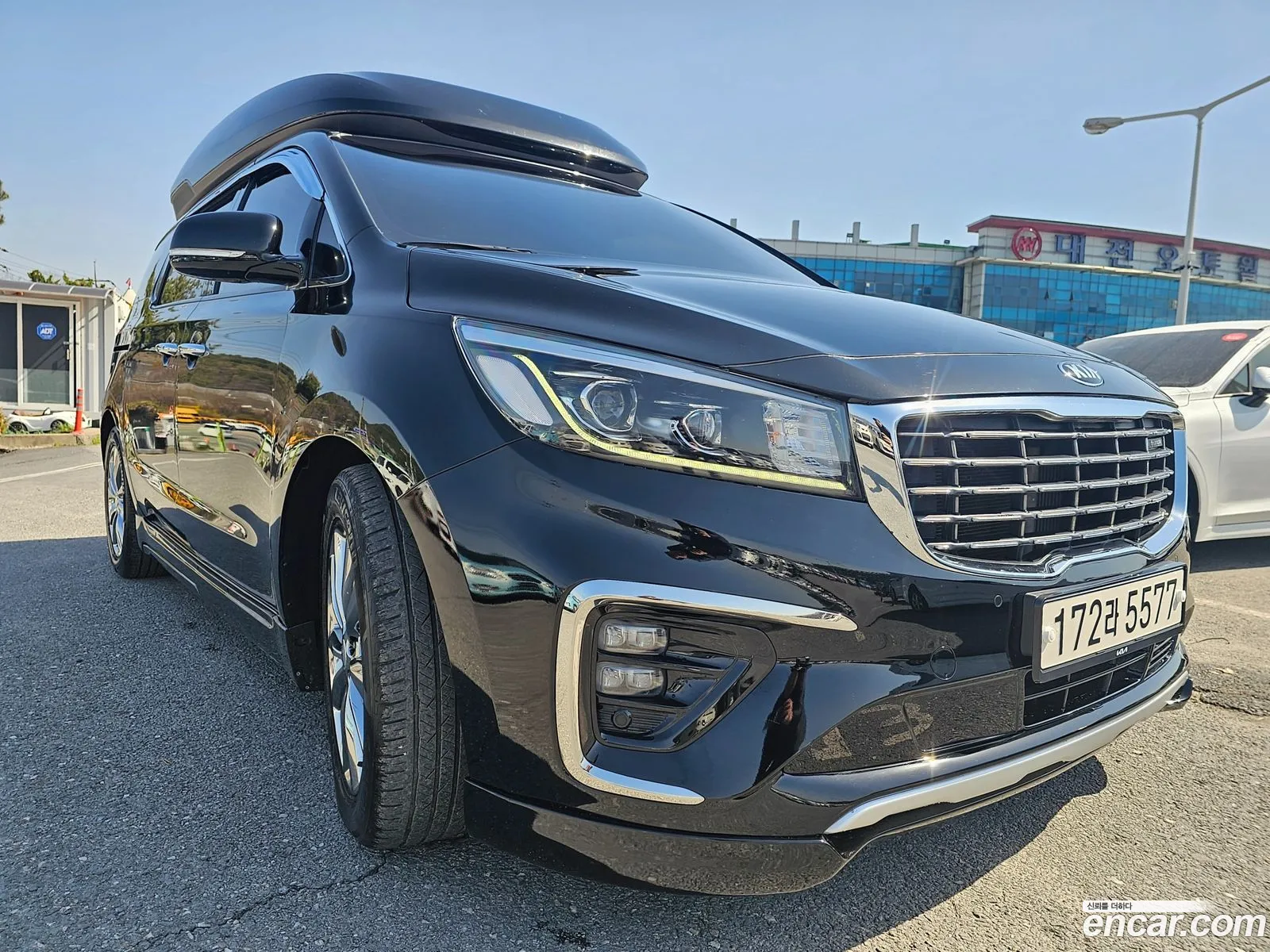 Kia Carnival 9-Seater High Limousine 2020 - фотография 19058900
