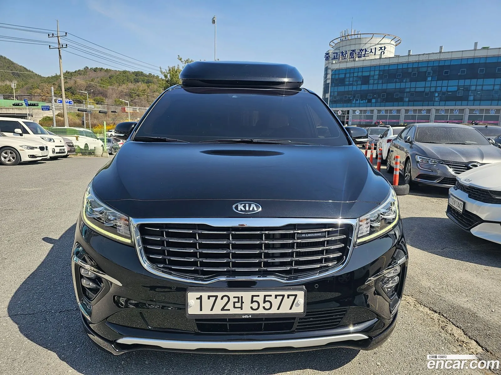 Kia Carnival 9-Seater High Limousine 2020 - фотография 19058902