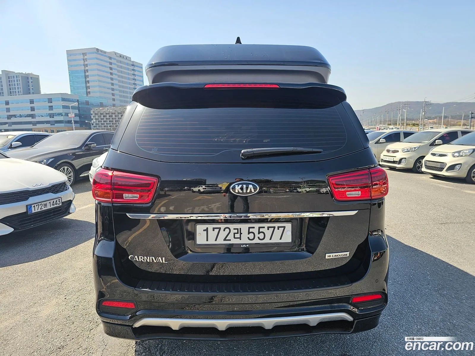 Kia Carnival 9-Seater High Limousine 2020 - фотография 19058903