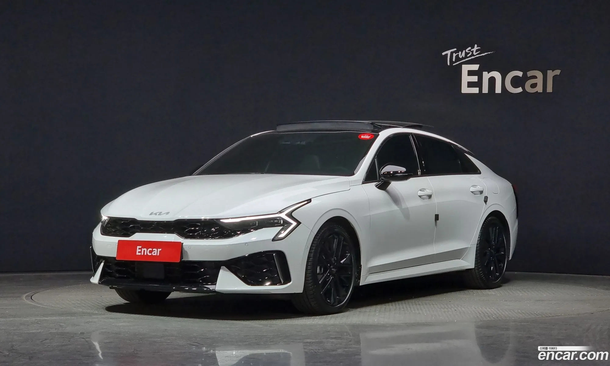 Kia The New K5 3Rd Generation 16 Turbo Signature - фотография 17356939