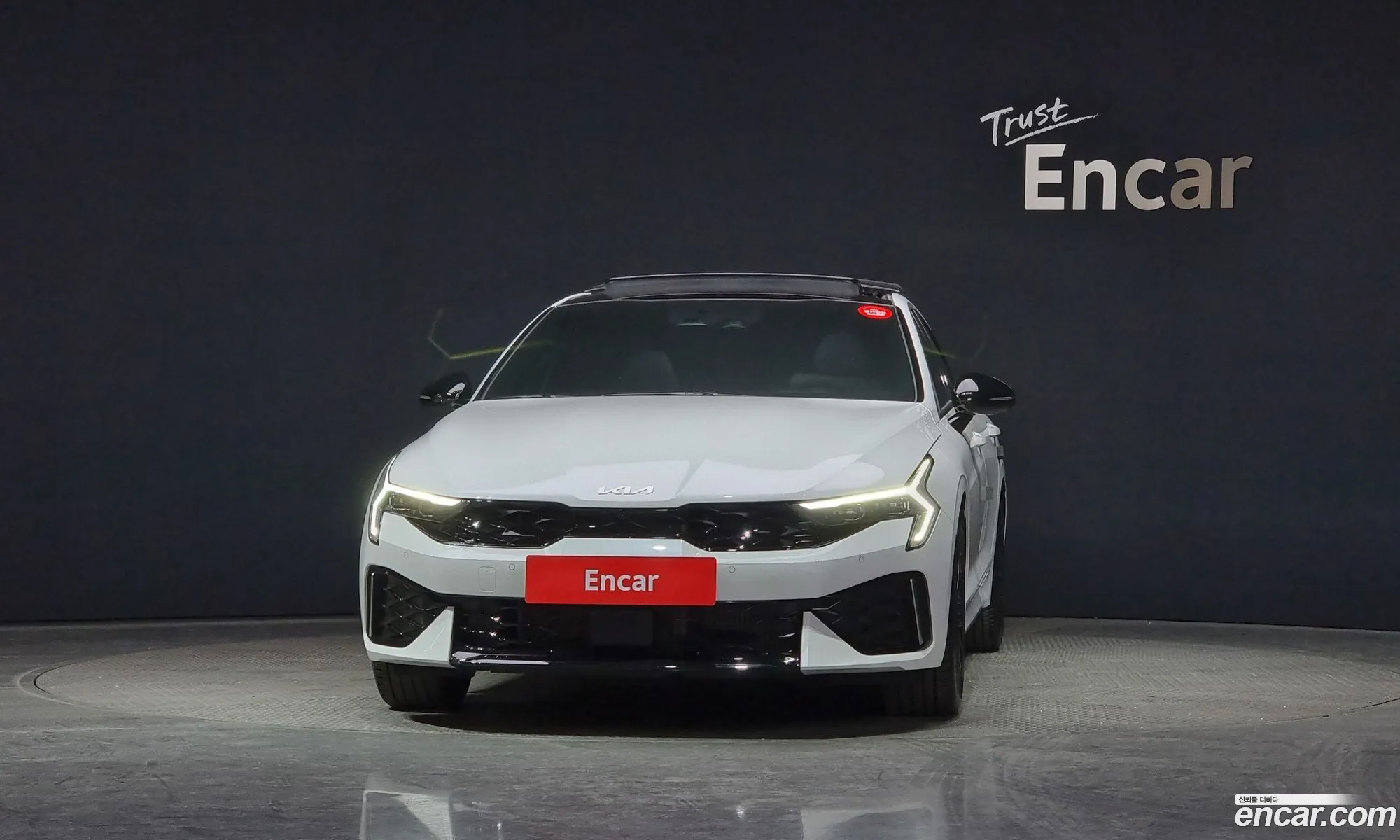 Kia The New K5 3Rd Generation 16 Turbo Signature - фотография 17356941