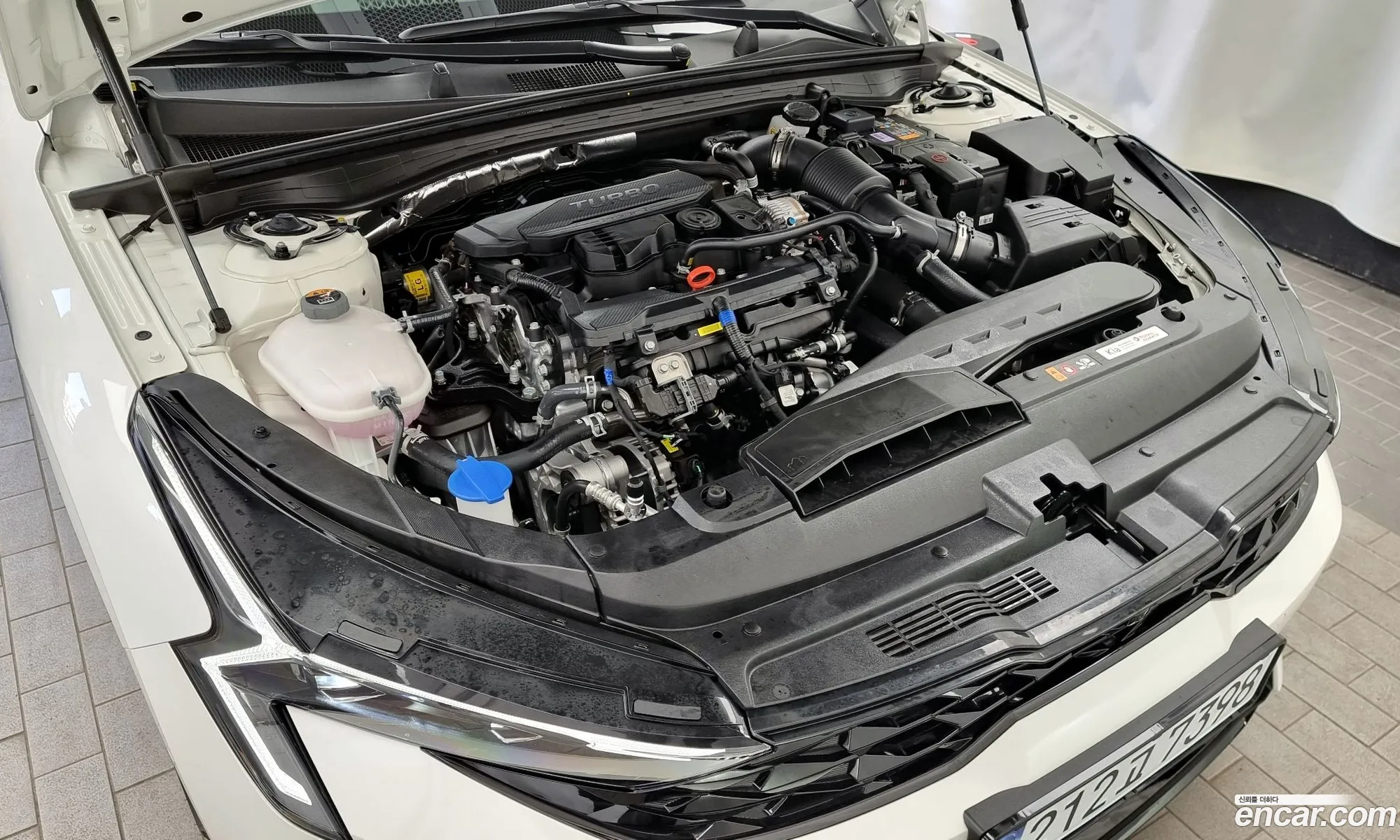 Kia The New K5 3Rd Generation 16 Turbo Signature - фотография 17356944