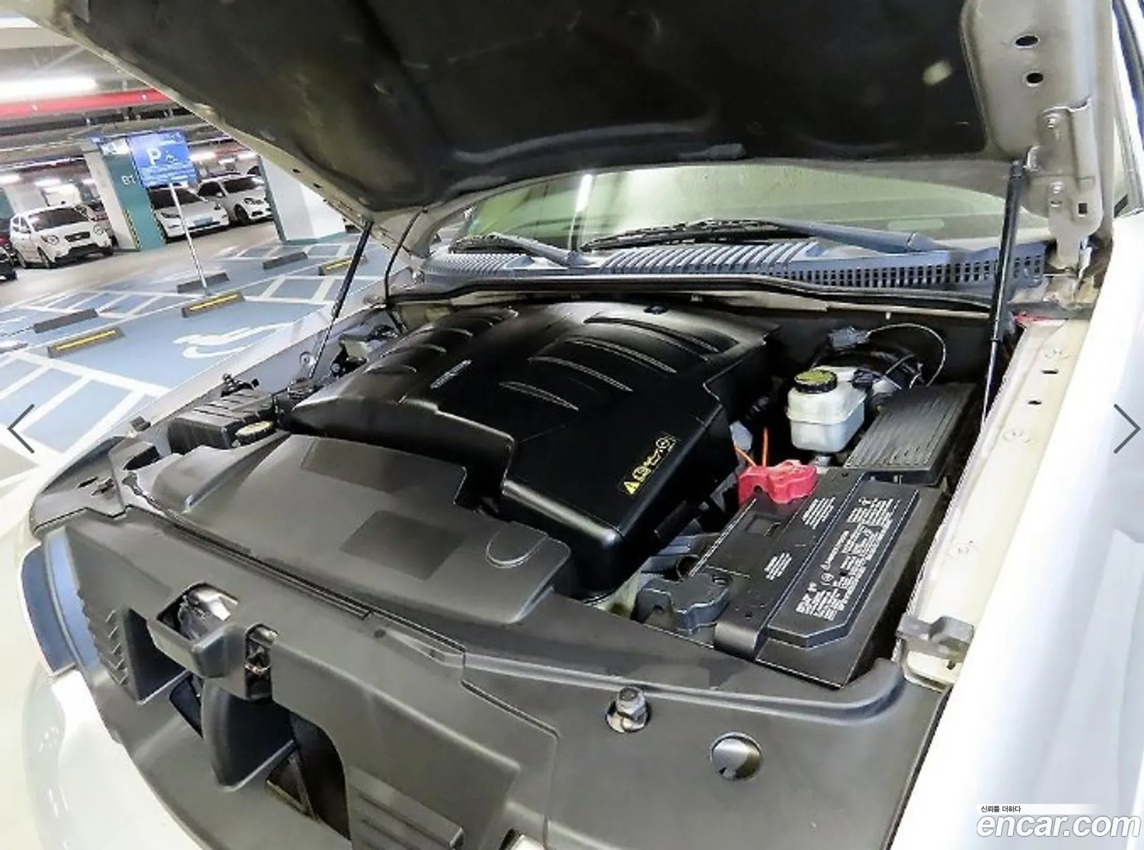 Lincoln Aviator 46L V8 2004 - фотография 14455912
