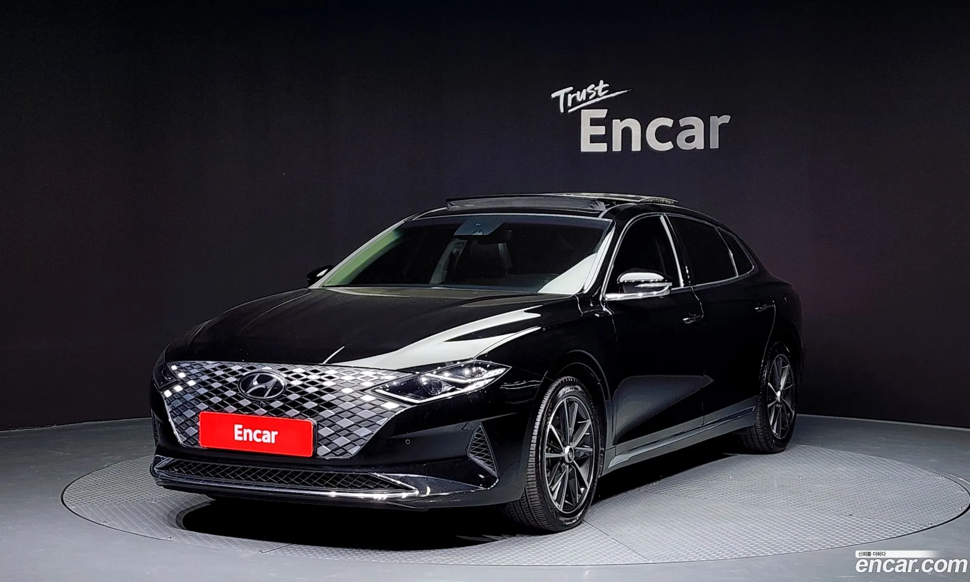 Hyundai Grandeur Vi 33 2021 - фотография 13169840
