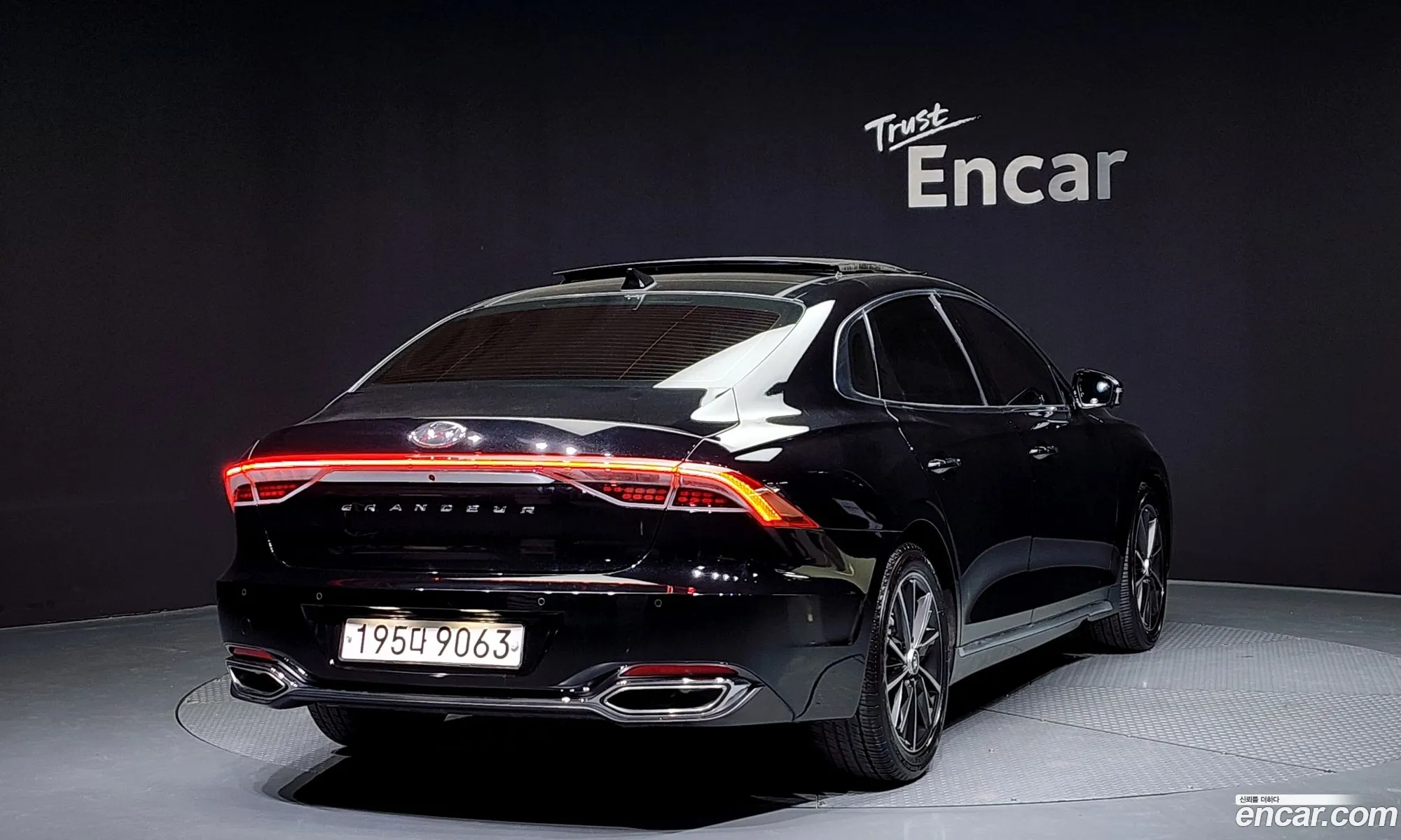 Hyundai Grandeur Vi 33 2021 - фотография 13169841