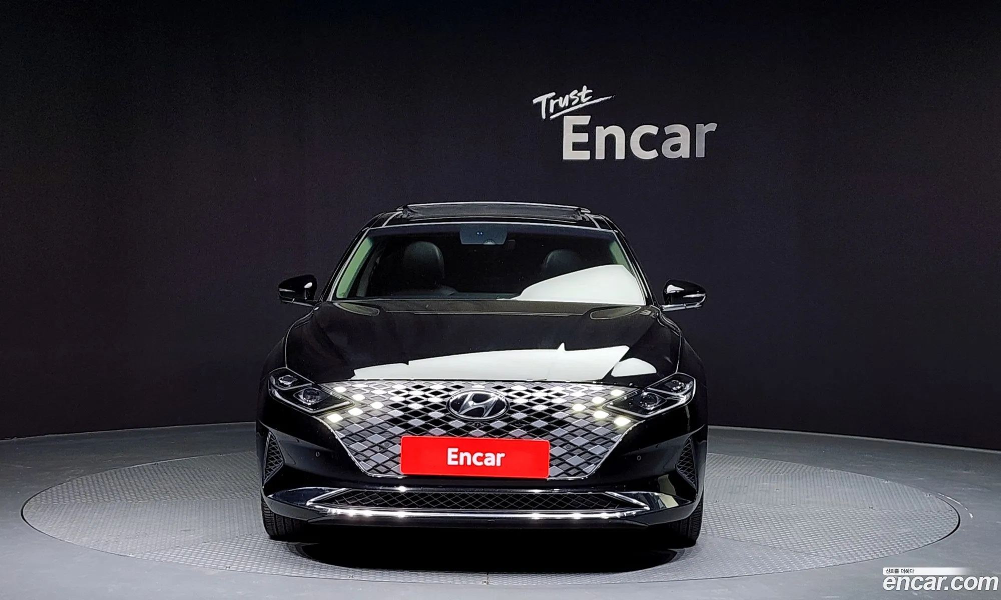 Hyundai Grandeur Vi 33 2021 - фотография 13169842