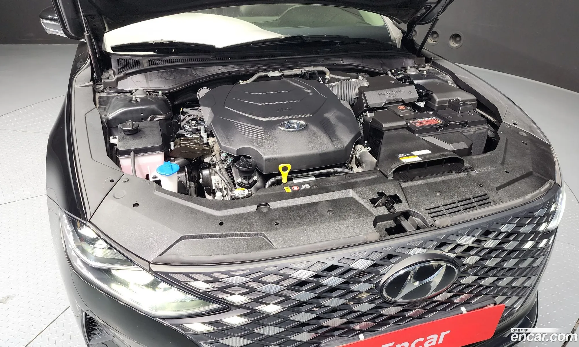 Hyundai Grandeur Vi 33 2021 - фотография 13169845