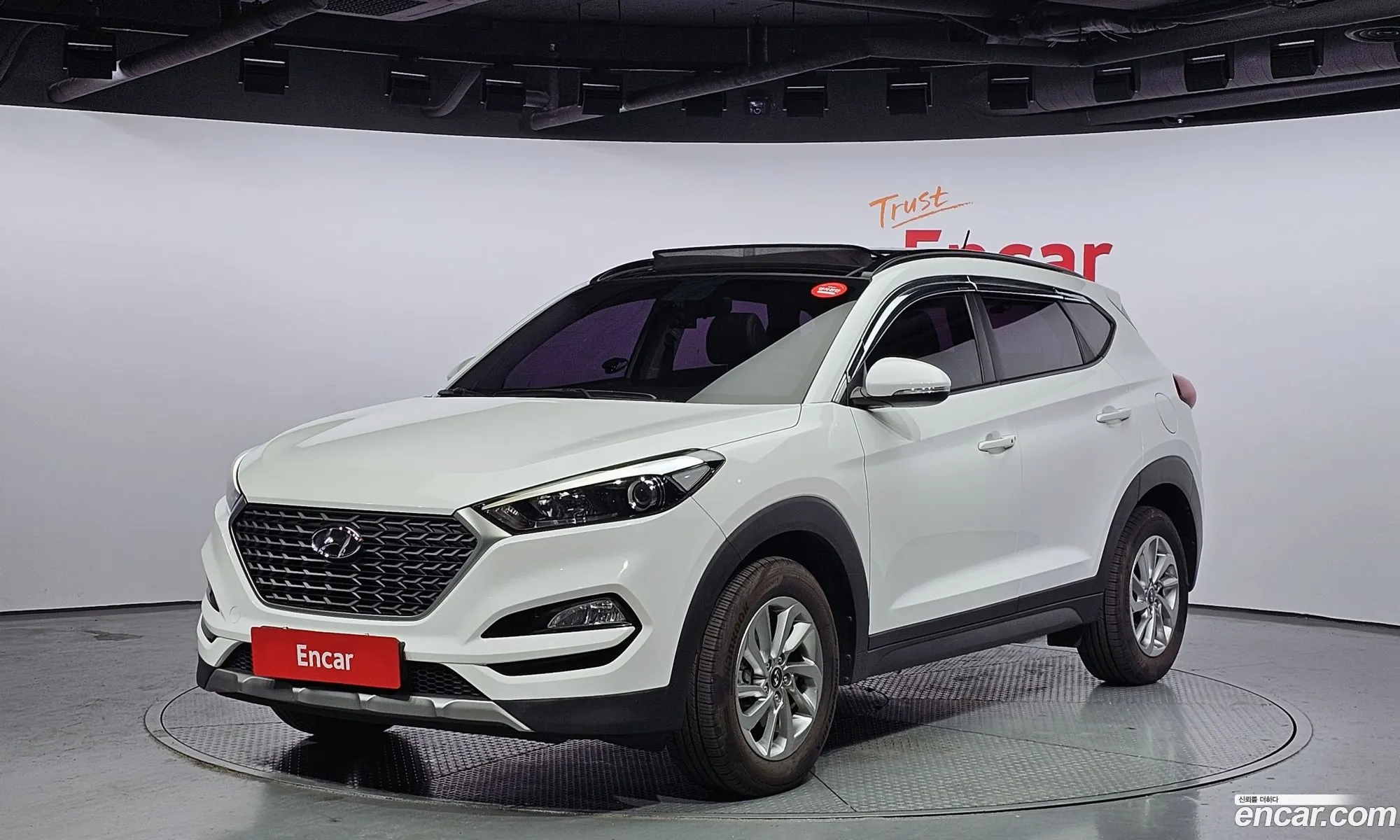 Hyundai Tucson Iii Diesel 17 2Wd 2017 - фотография 15947342