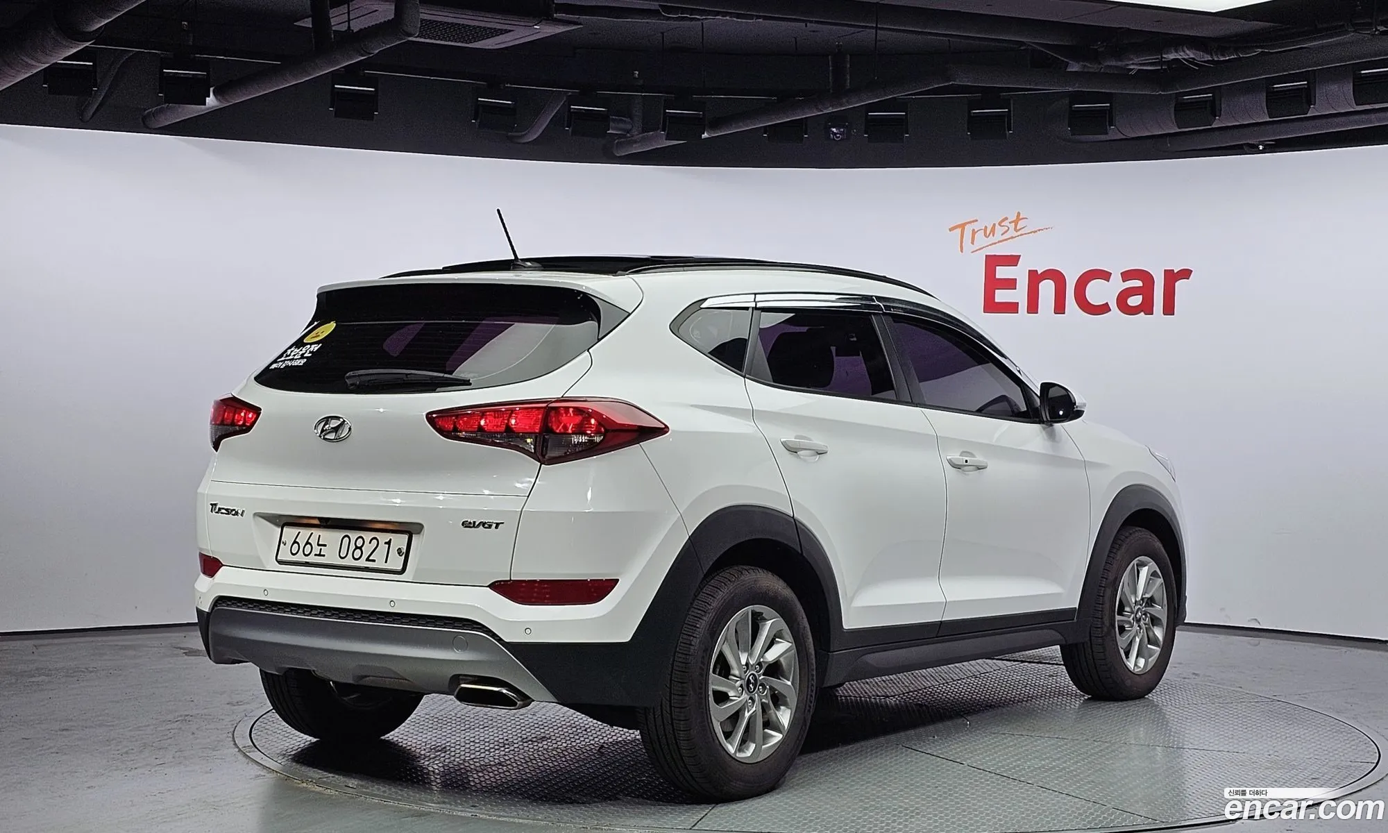 Hyundai Tucson Iii Diesel 17 2Wd 2017 - фотография 15947343