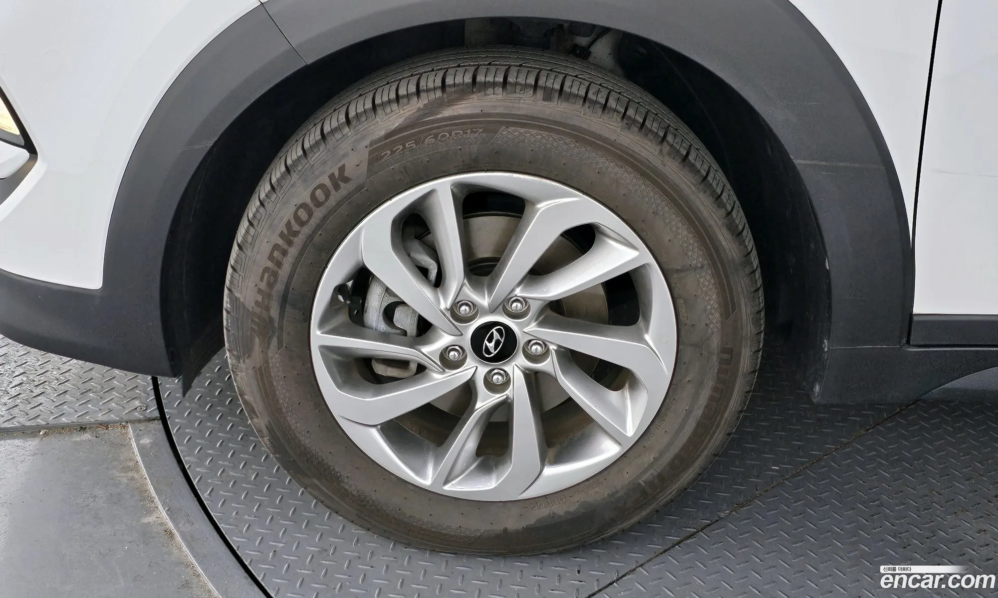 Hyundai Tucson Iii Diesel 17 2Wd 2017 - фотография 15947346