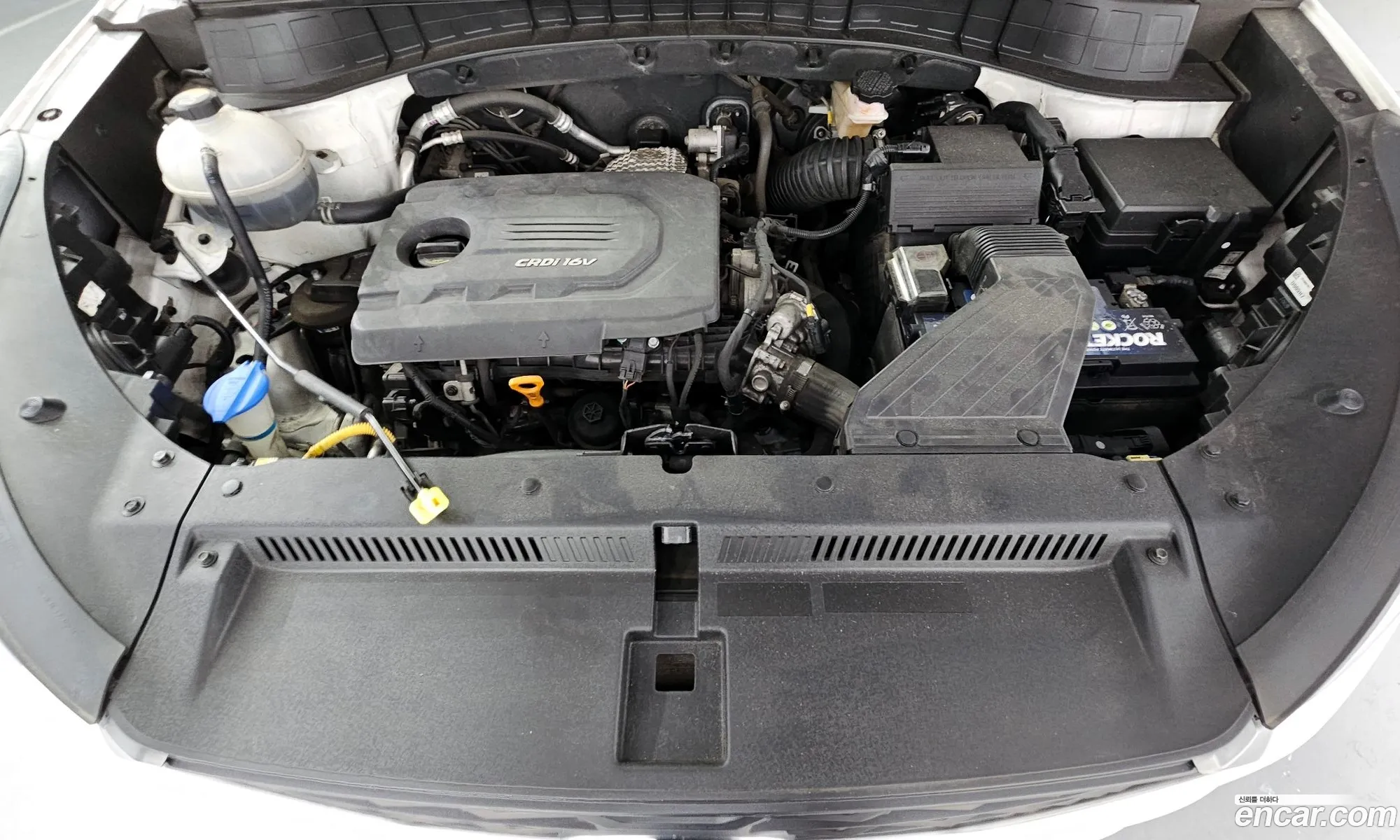 Hyundai Tucson Iii Diesel 17 2Wd 2017 - фотография 15947347