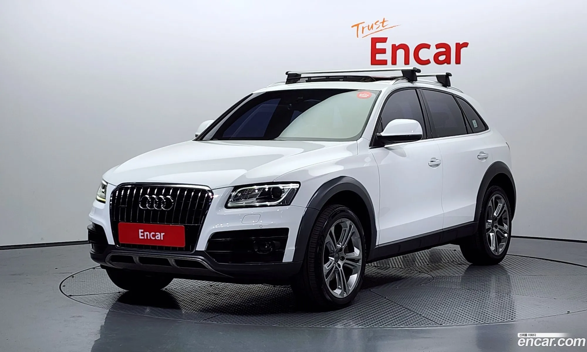 Audi Q5 I 8R 45 Tdi Quattro Off-Road Edition 2015 - фотография 4863189