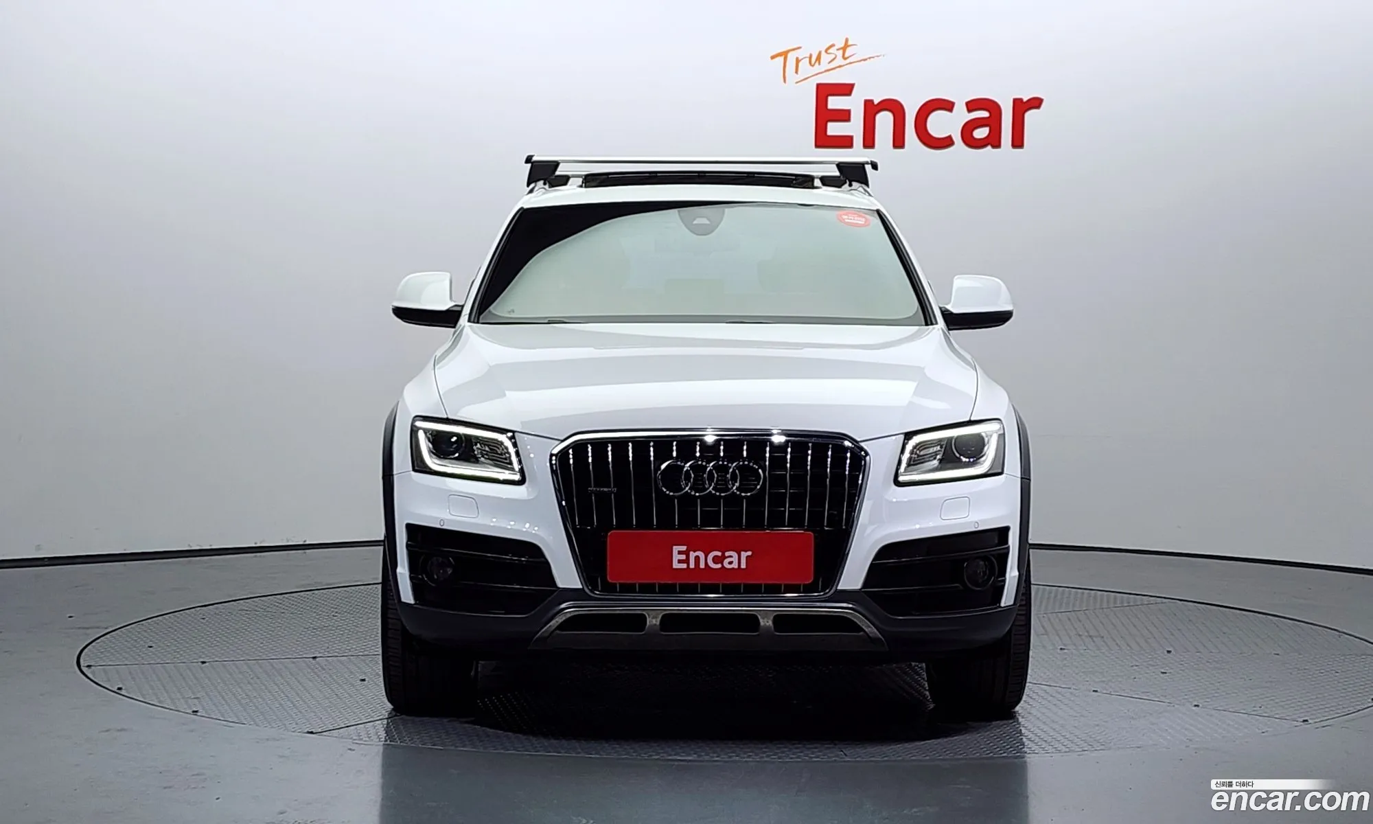 Audi Q5 I 8R 45 Tdi Quattro Off-Road Edition 2015 - фотография 4863191